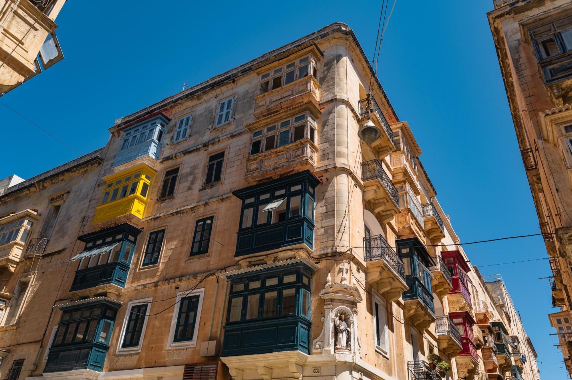 Apartment Thor's Space Valletta
