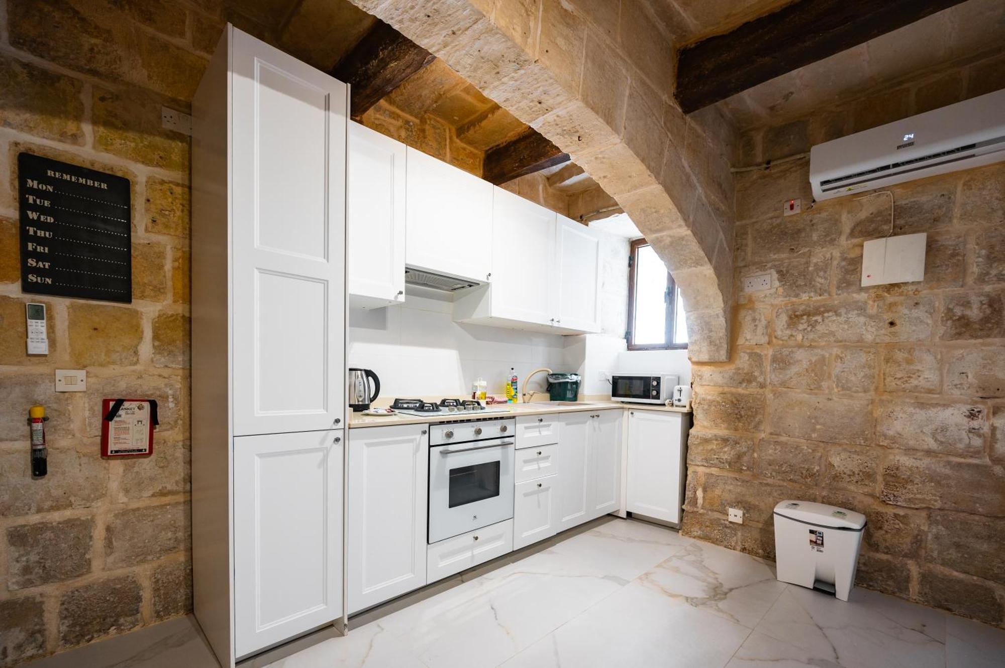 Apartment Thor's Space *