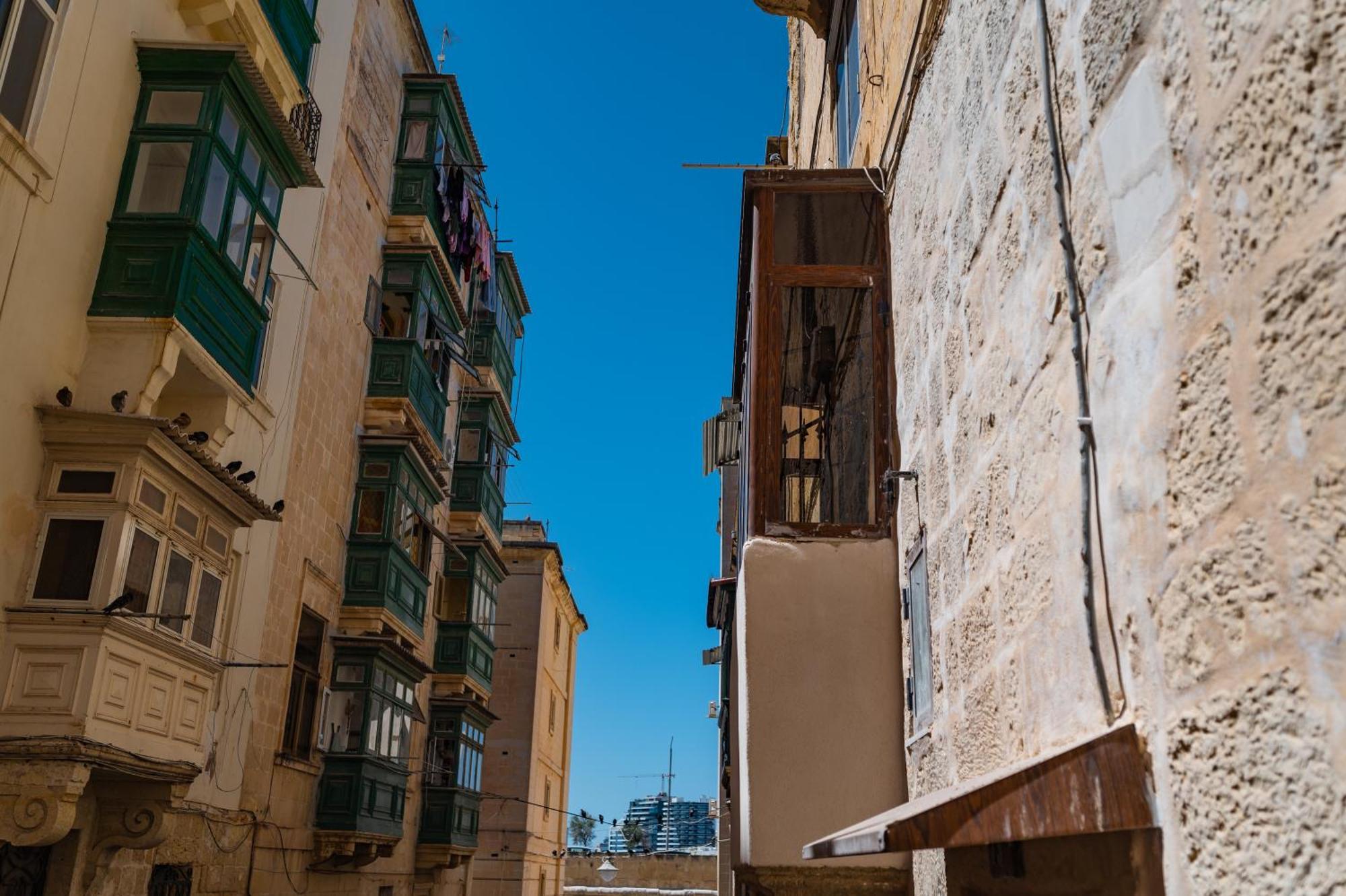 Thor's Space * Valletta