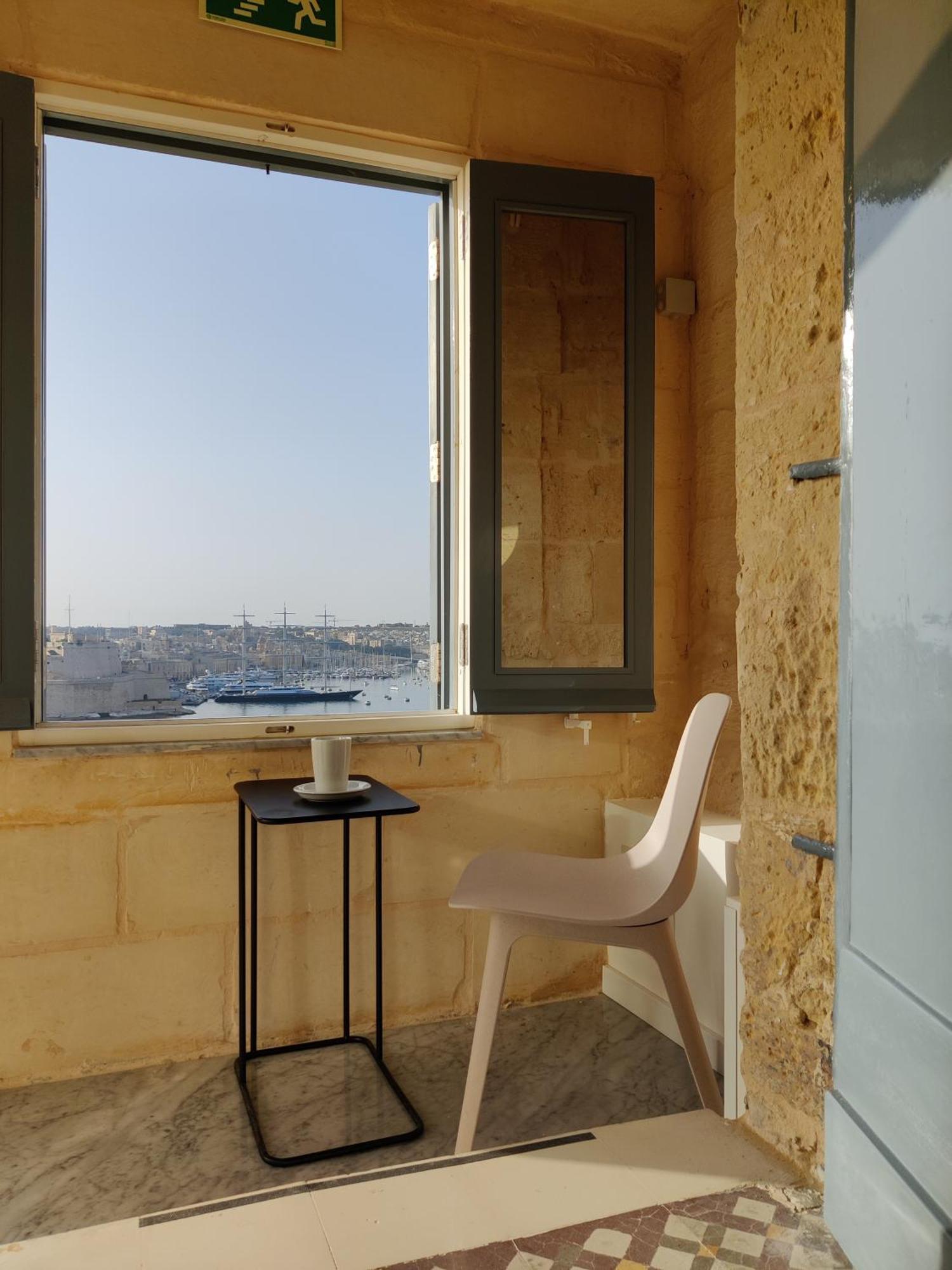 Oasis 22 Savynomad Harbour Residences Wow Views Apartment Valletta