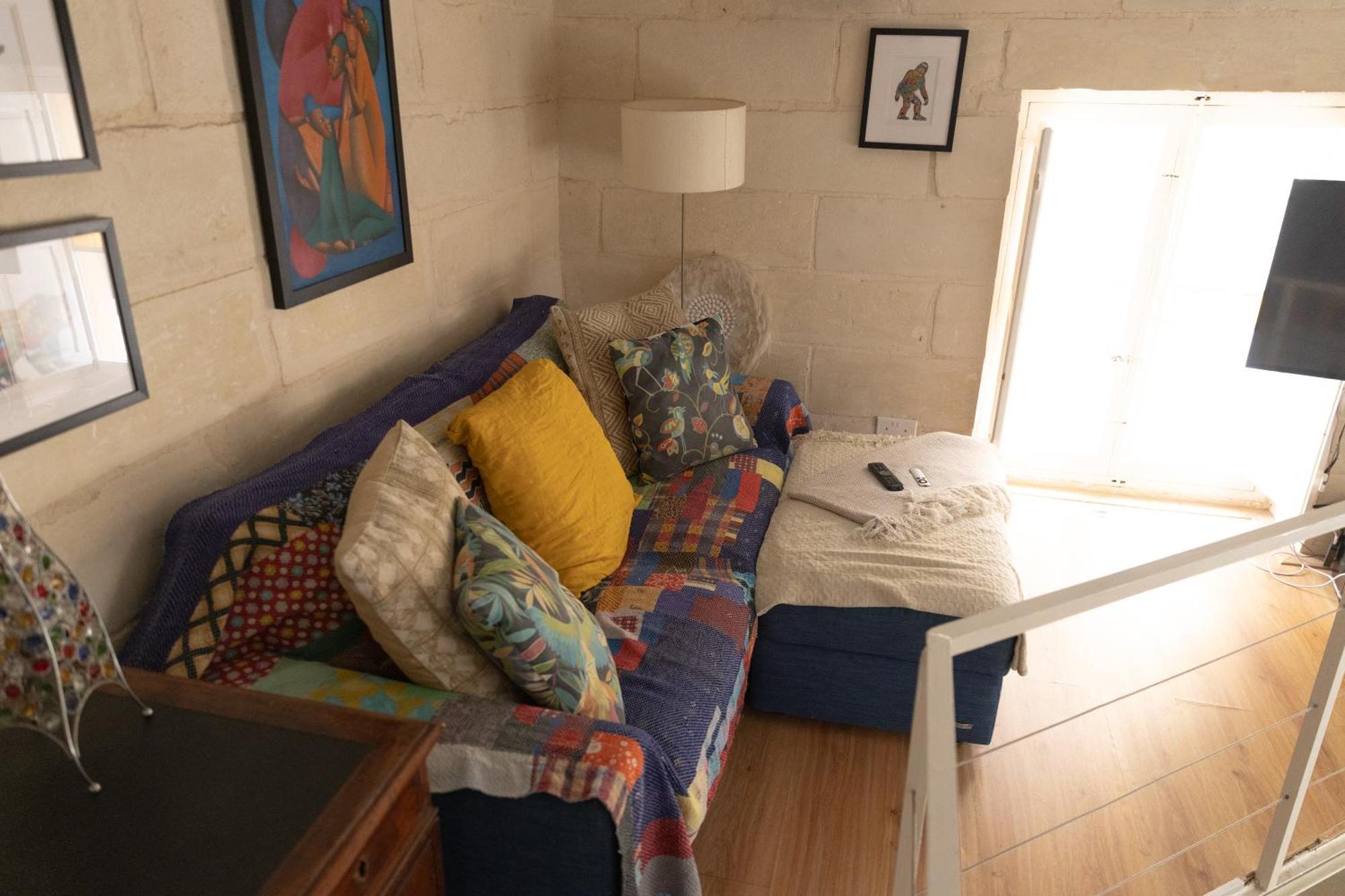 Valletta's Charming Loft