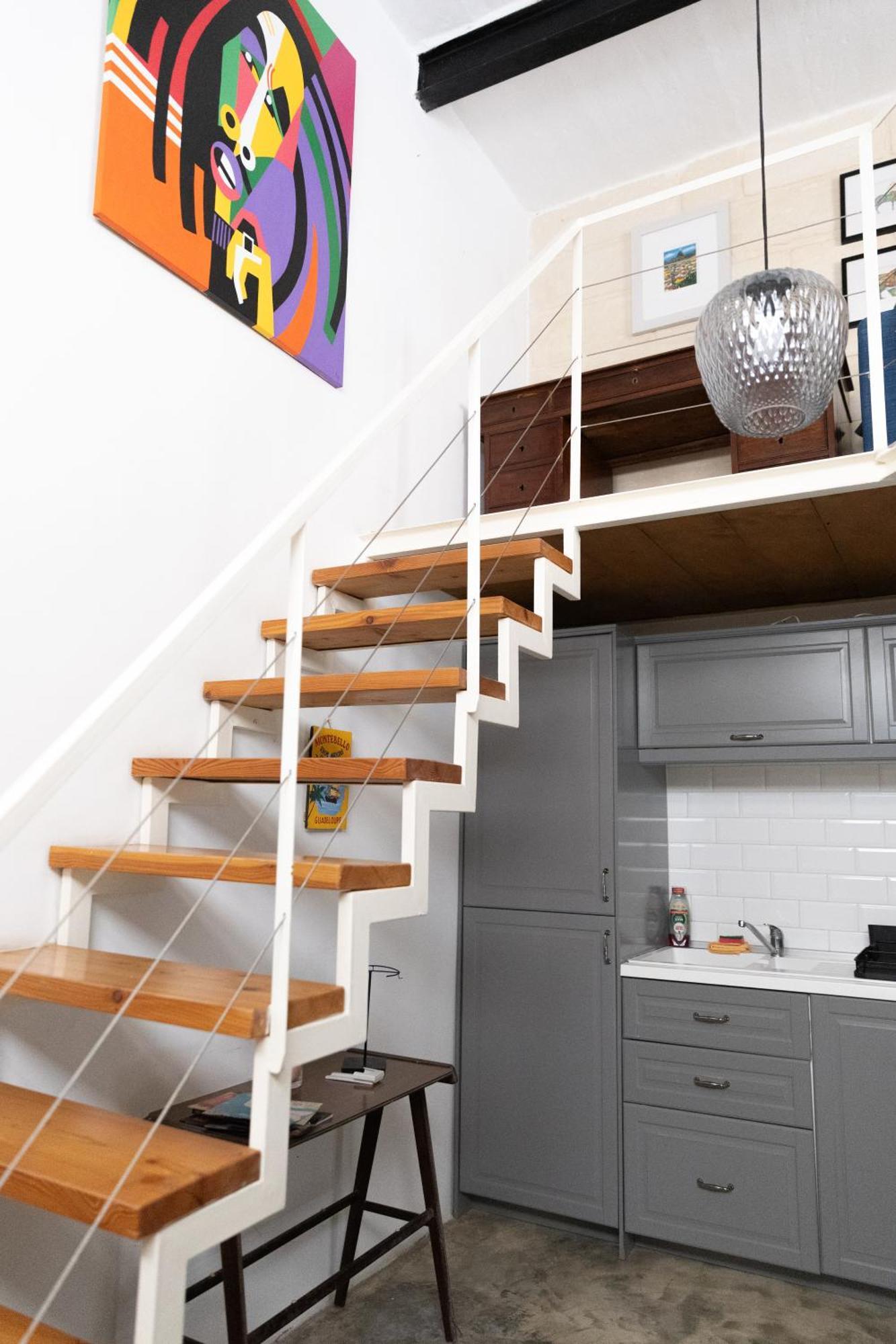 Apartment Valletta's Charming Loft Valletta