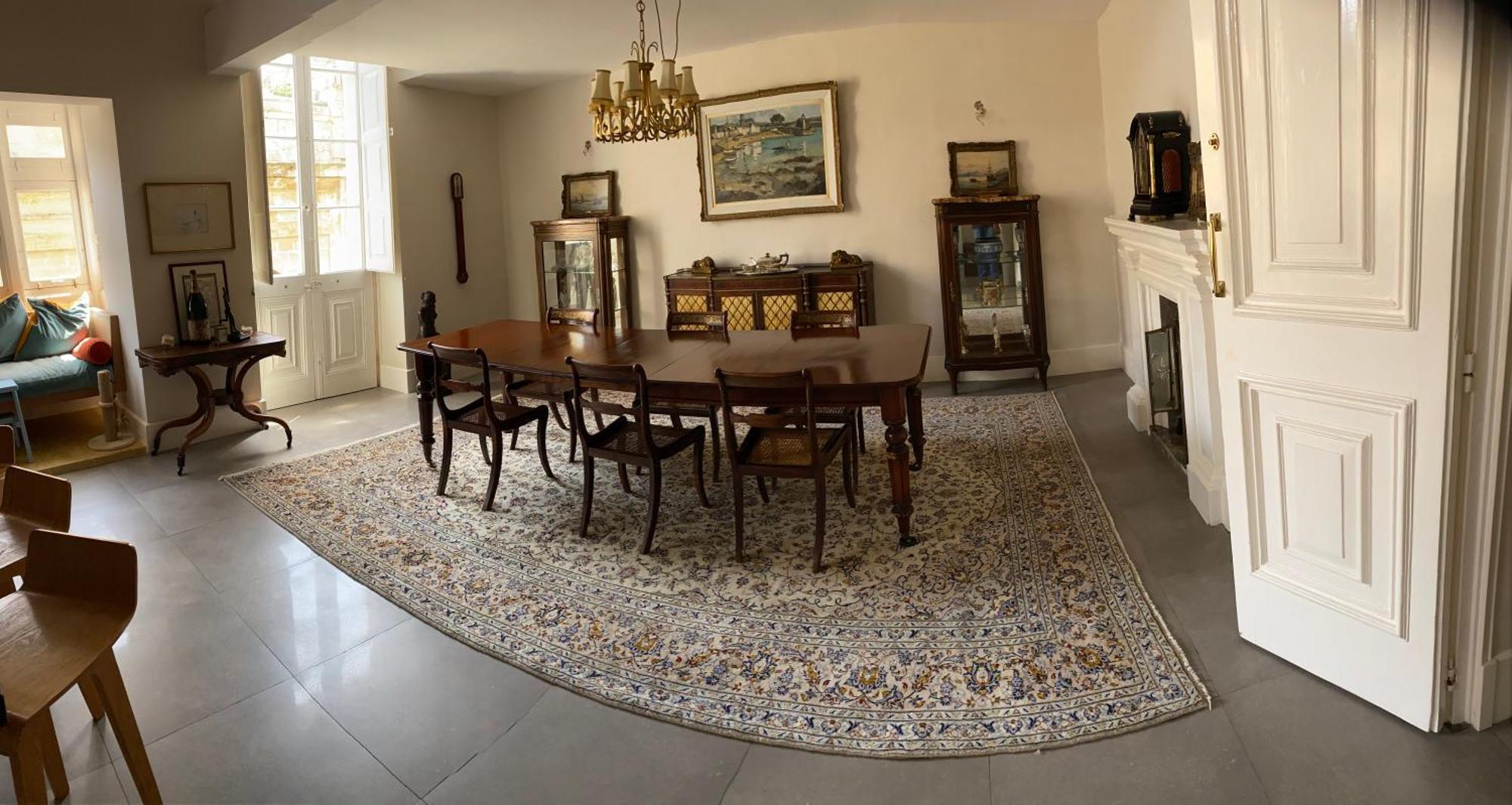 Palatial Flat Inside Bright Duplex Penthouse *