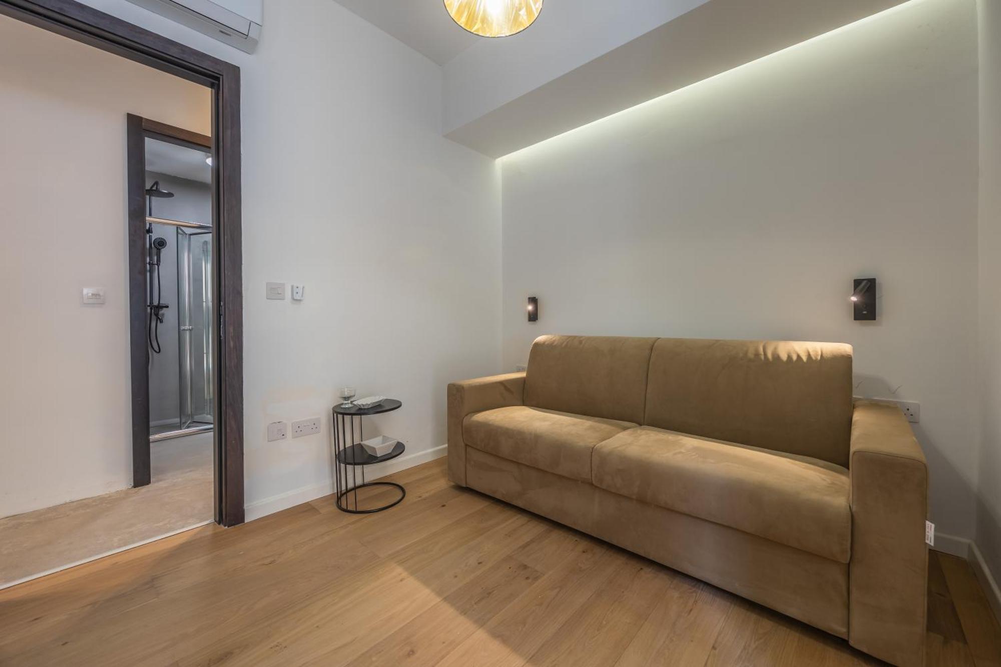 Traditional 2br Stylish Townhouse With Maltese Balcony - Close To Triton Fountain Valletta, Sliema & Saint Julians Apartamento Valeta
