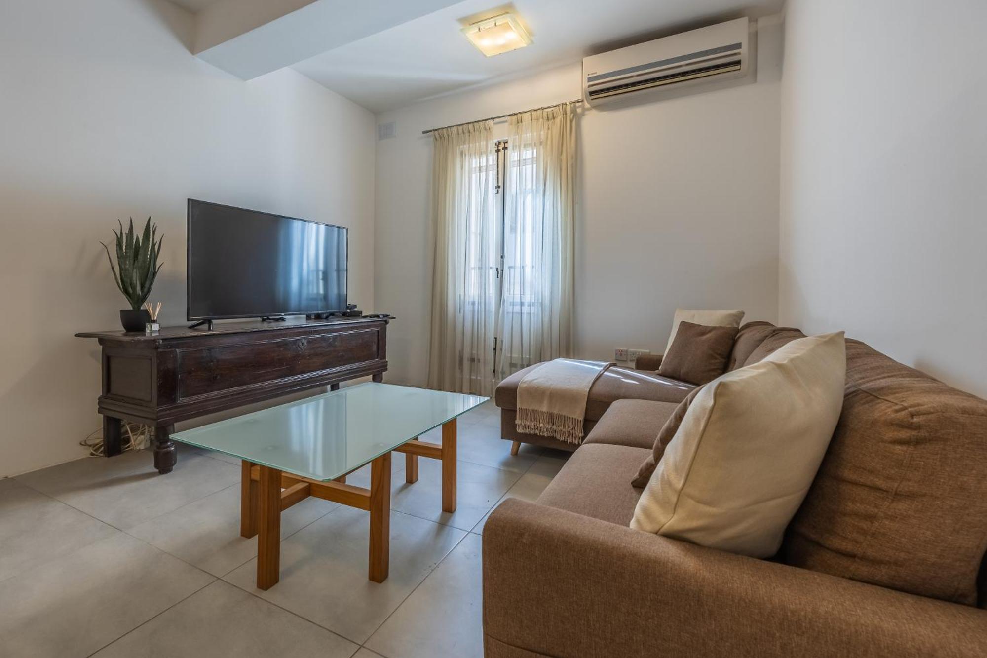 Apartment Stunning 1-bed In Heart Of Valletta