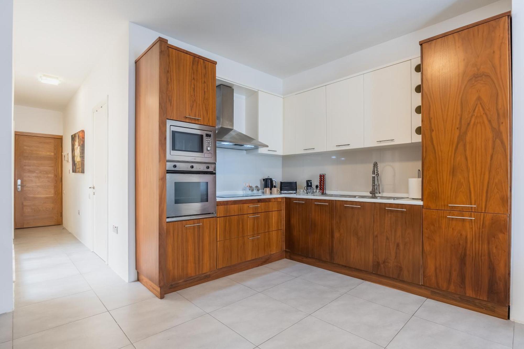 Stunning 1-bed In Heart Of
