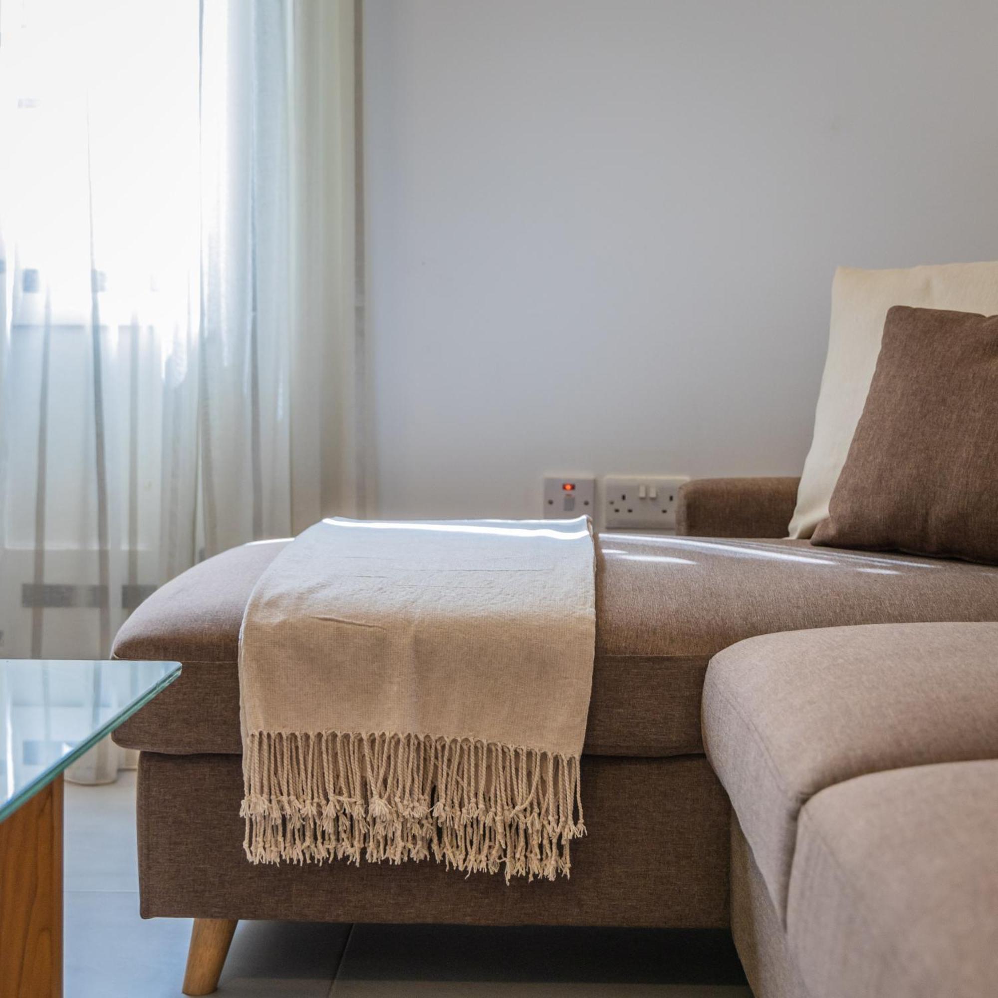Stunning 1-bed In Heart Of Apartment