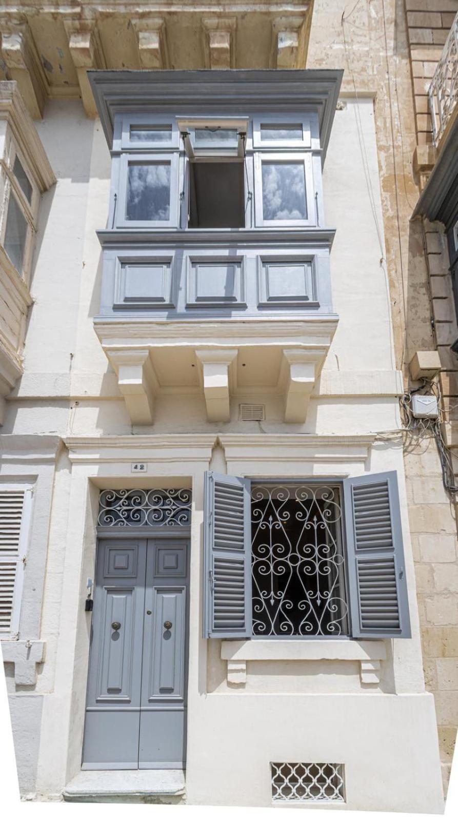 Apartment Stylish Seaview House Valletta
