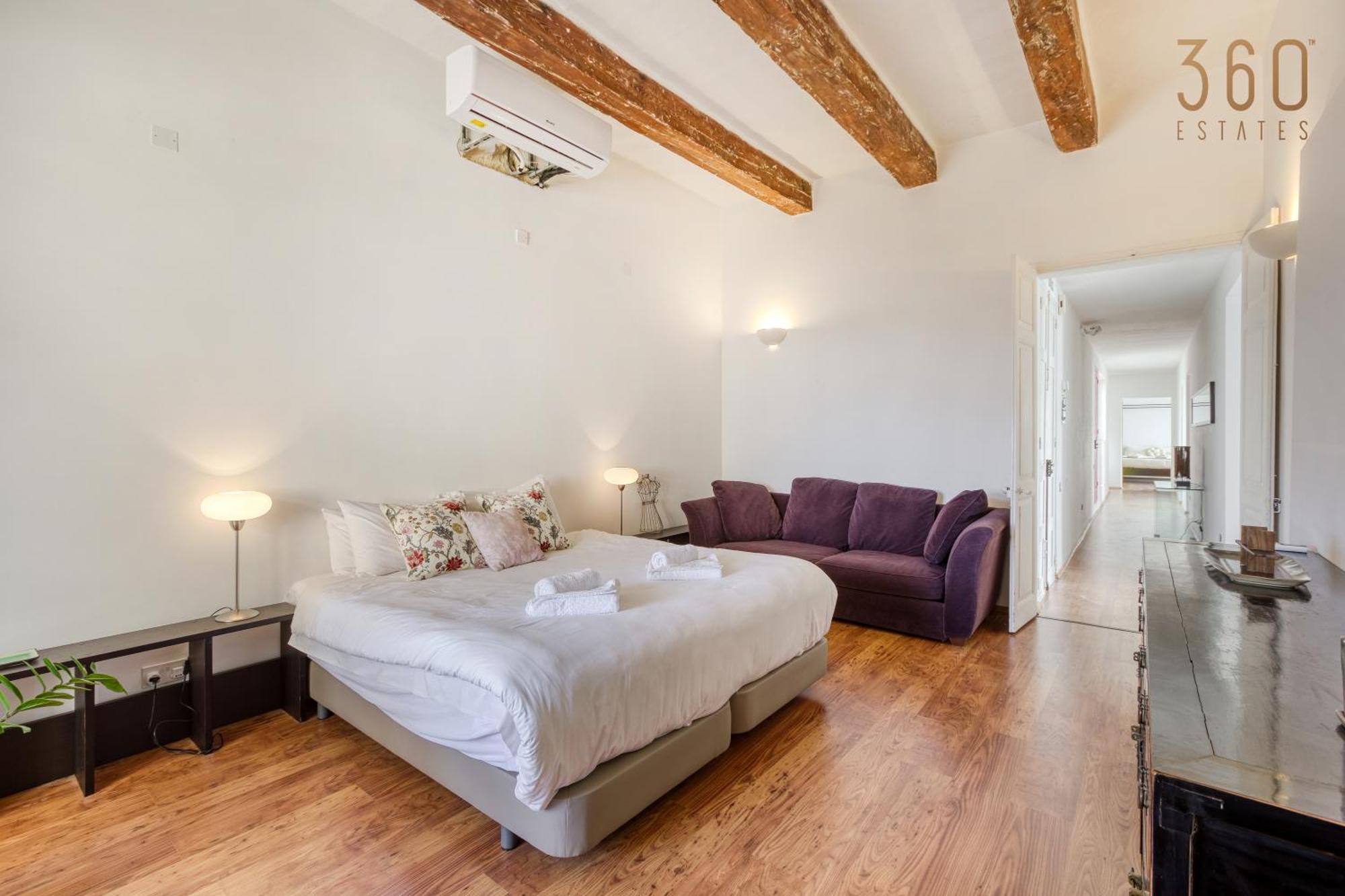 Apartment Postcard Penthouse By 360 Estates Valletta