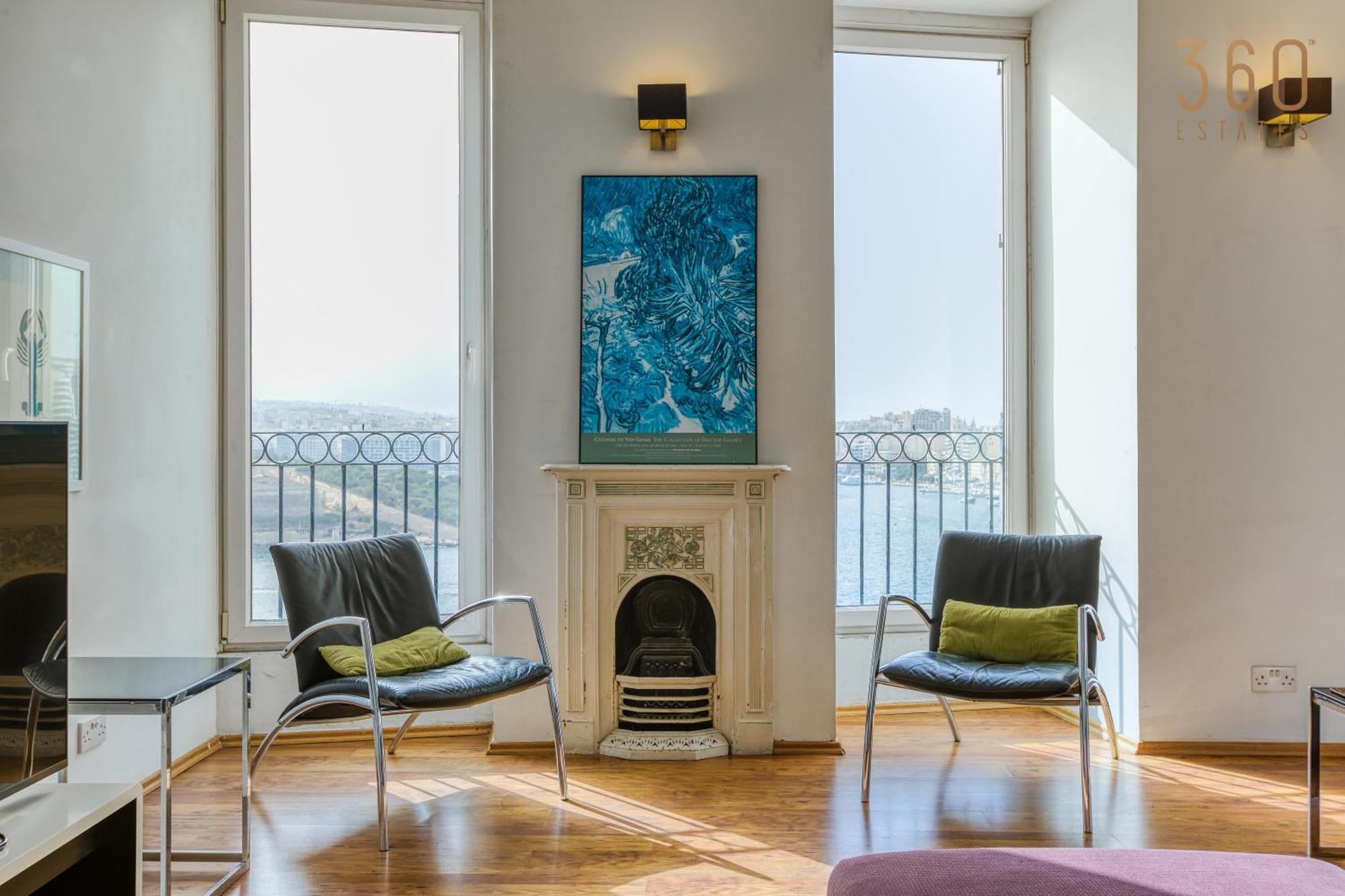 Postcard Penthouse By 360 Estates Apartment *