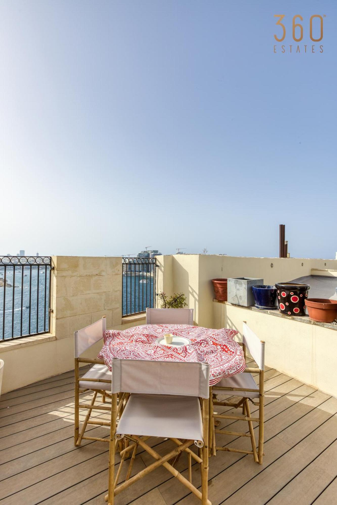 Postcard Penthouse By 360 Estates