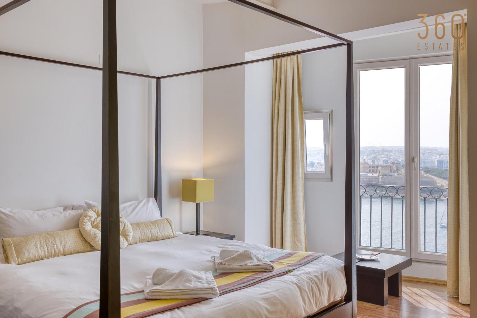 Apartment Postcard Penthouse By 360 Estates Valletta