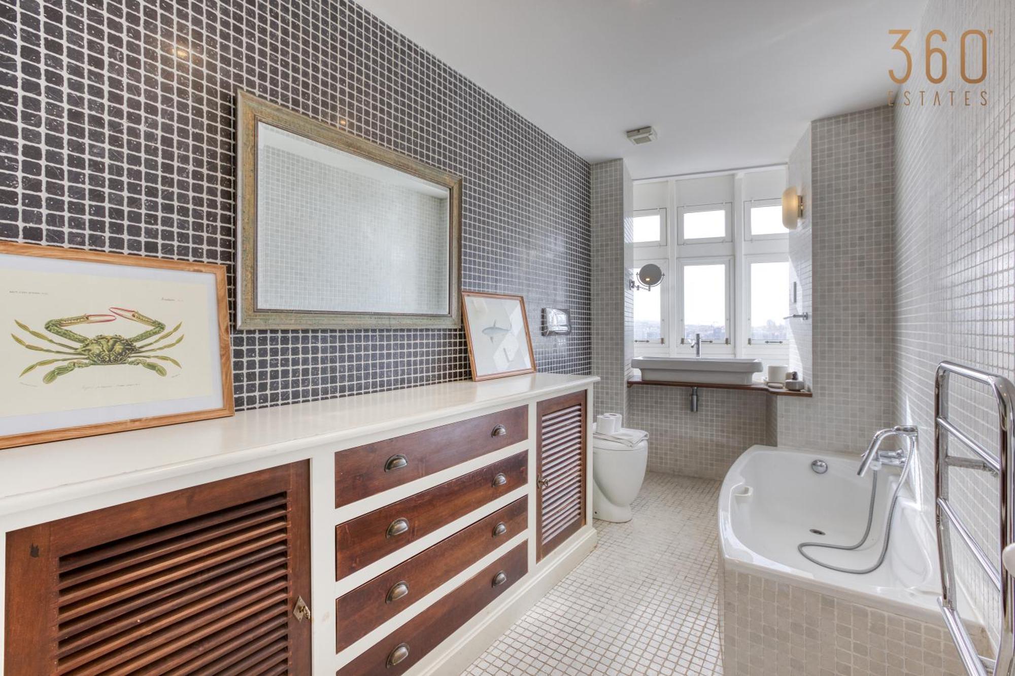 Postcard Penthouse By 360 Estates Apartment Valletta