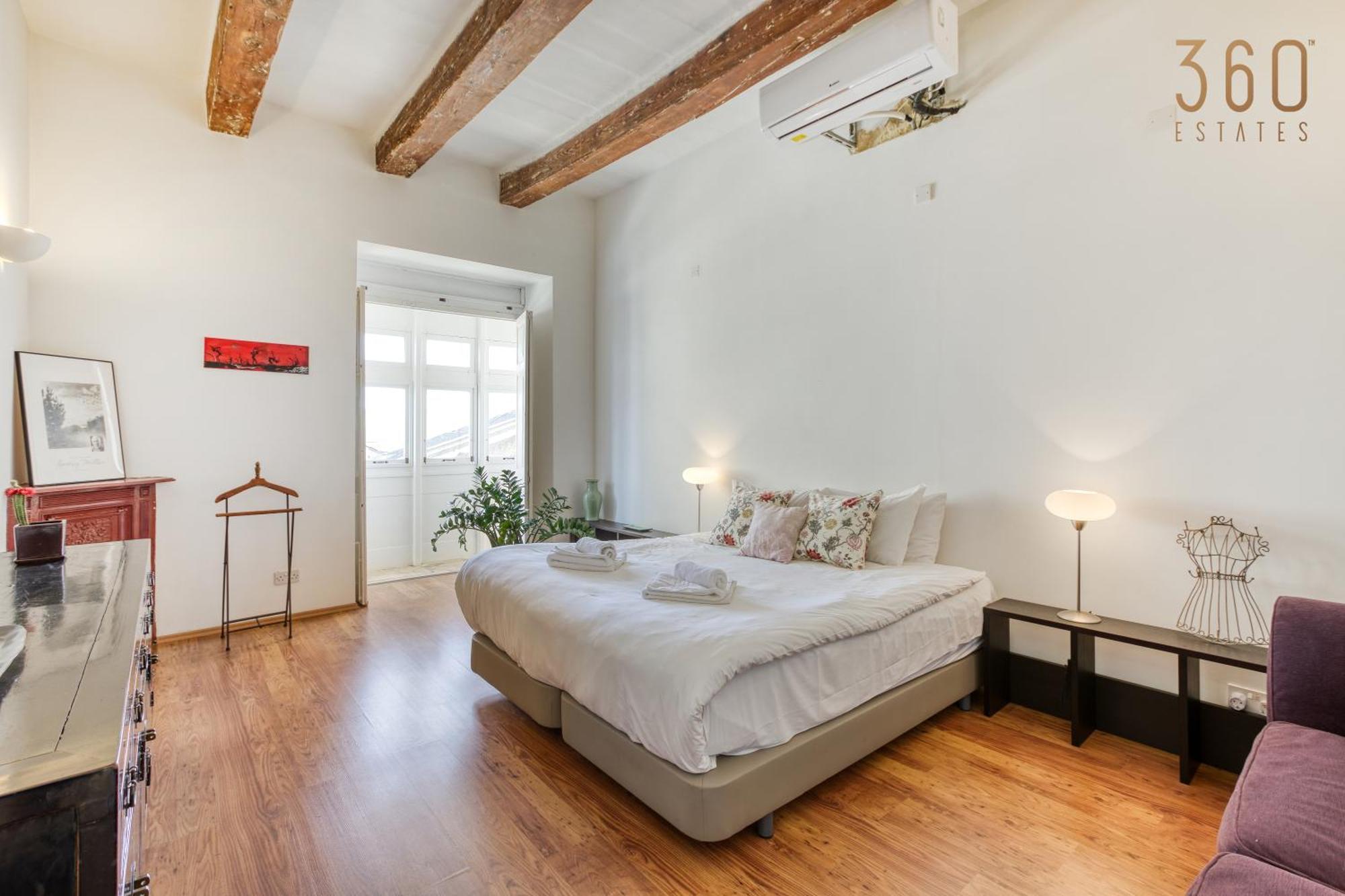 Postcard Penthouse By 360 Estates Valletta