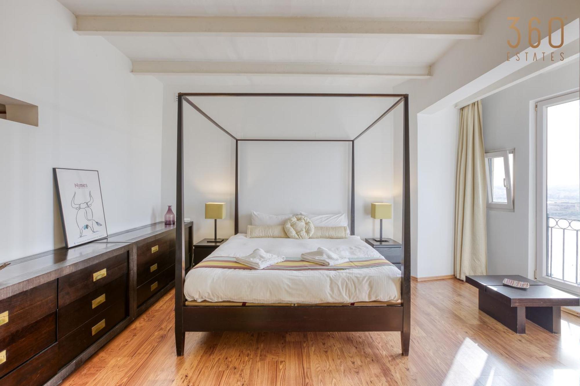 Postcard Penthouse By 360 Estates Apartment