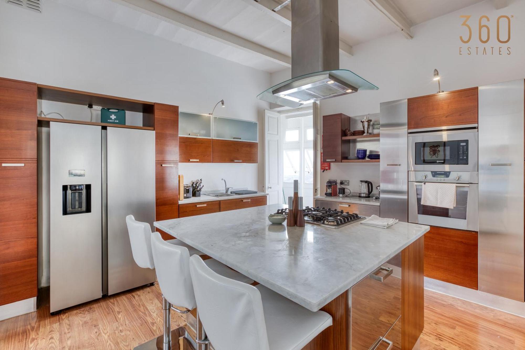 Postcard Penthouse By 360 Estates Valletta