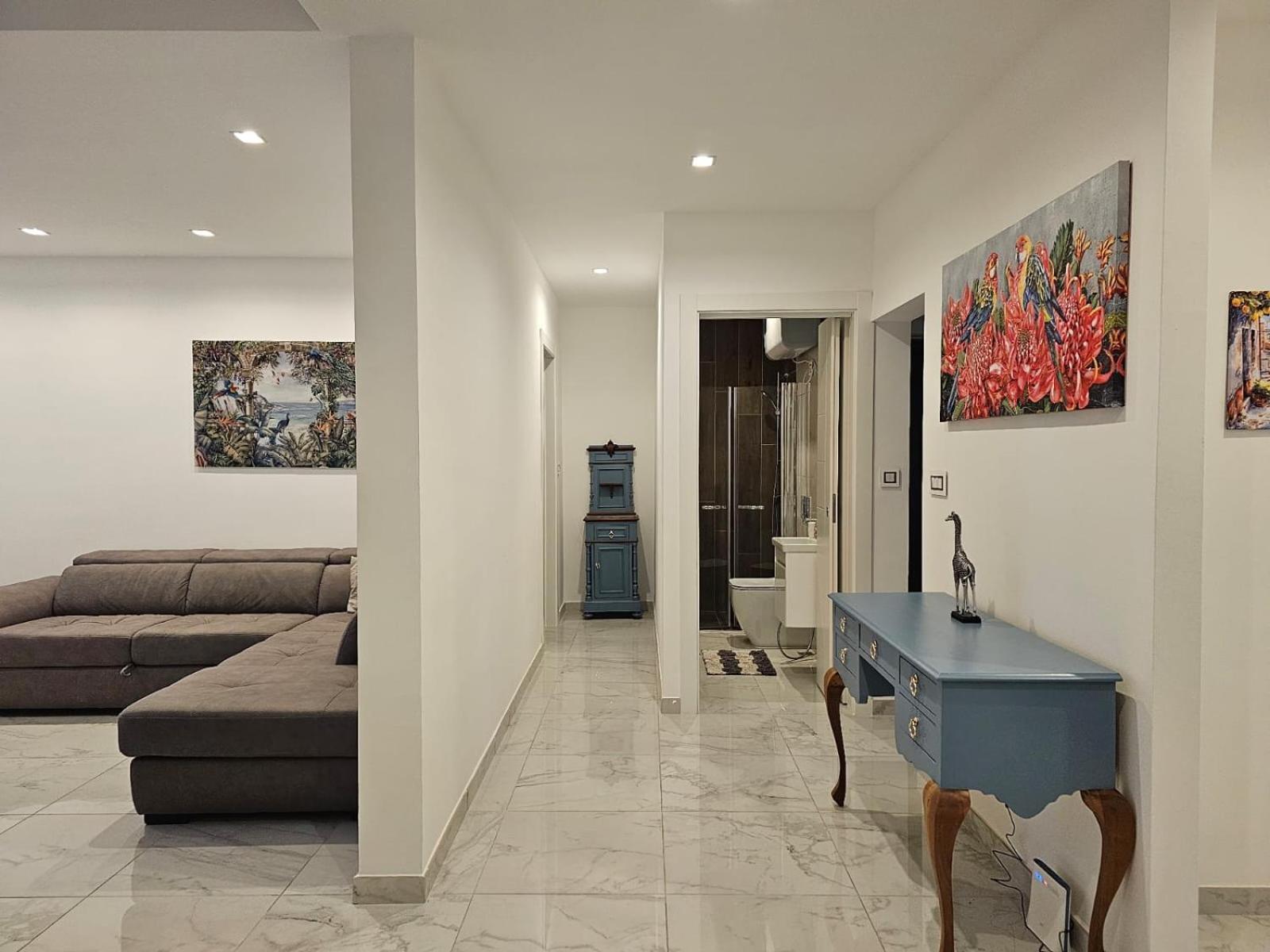 Apartment Modern Elegance Valletta
