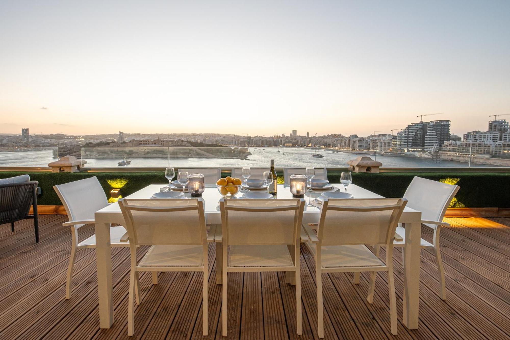 Apartment The Iconic Terrace Valletta