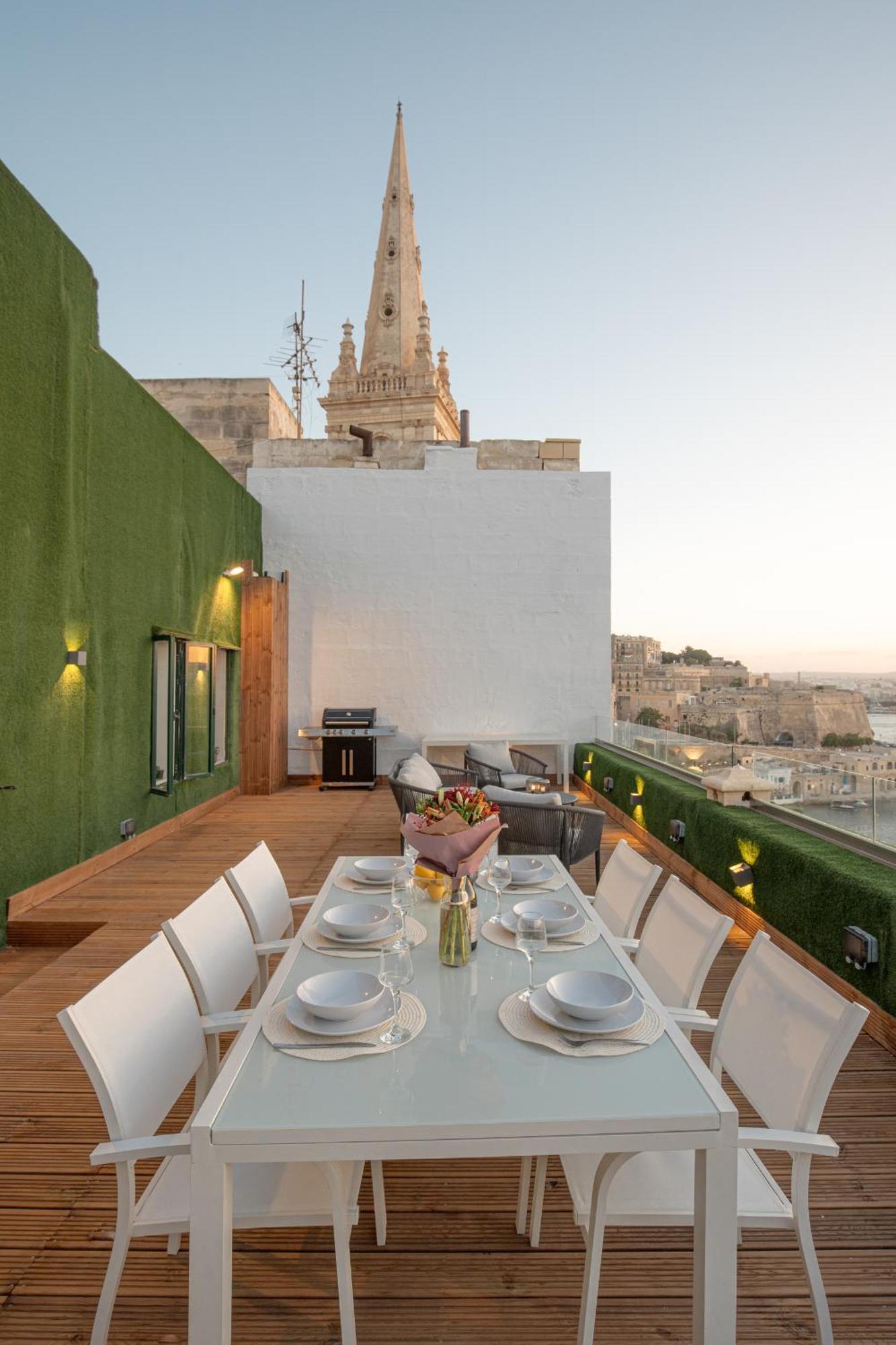 Apartment The Iconic Terrace Valletta