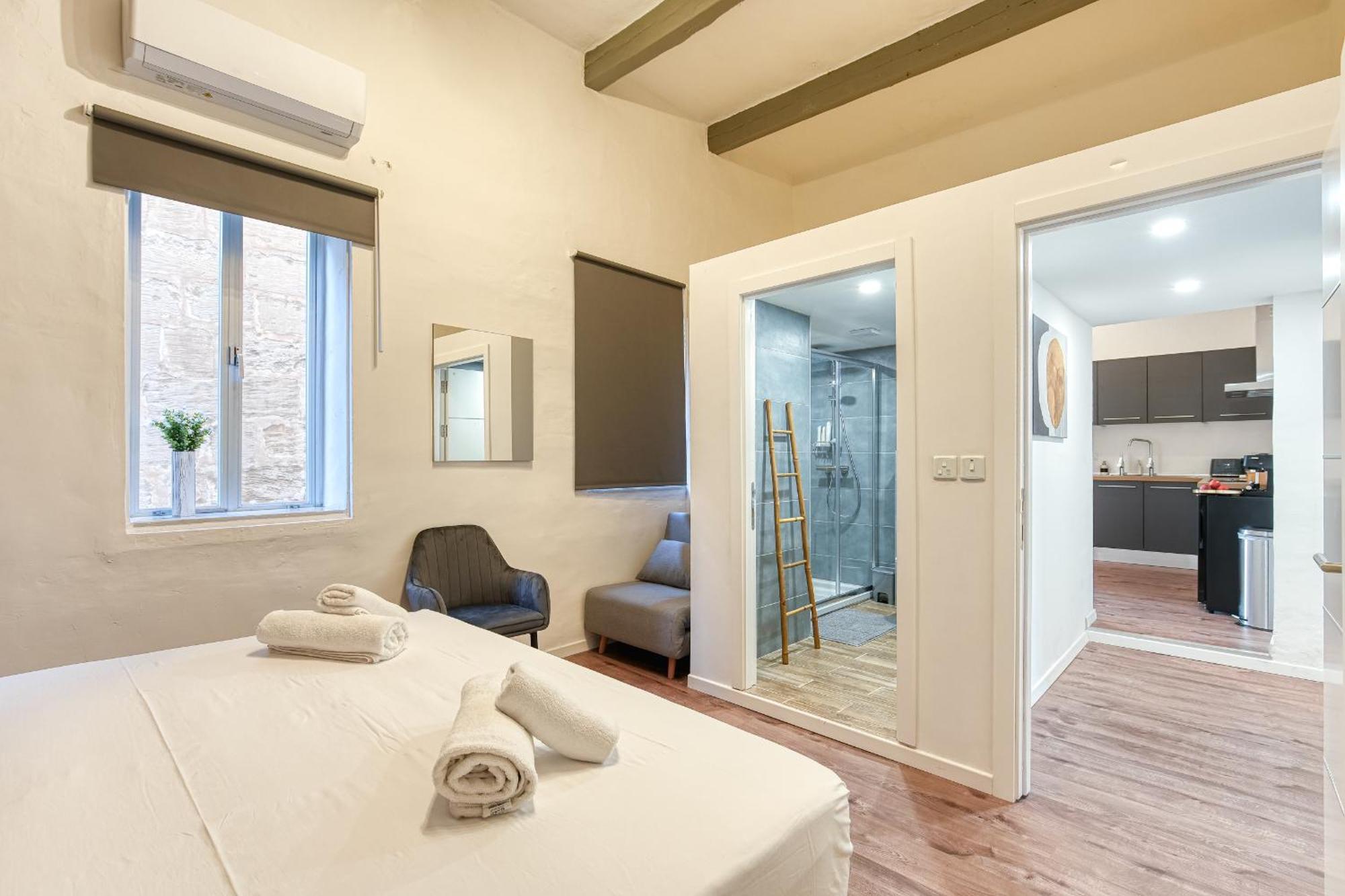 The Iconic Terrace Apartment