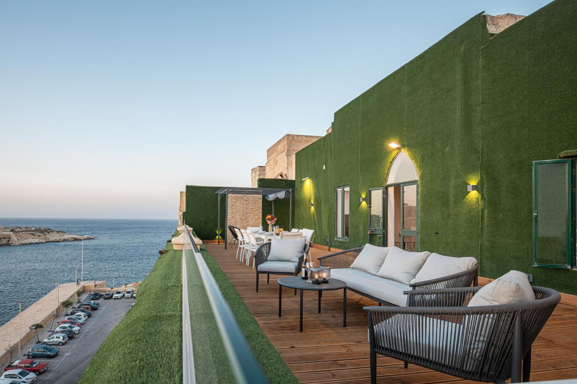 Apartment The Iconic Terrace *