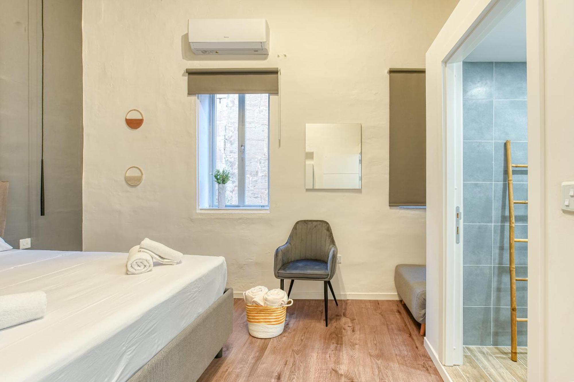The Iconic Terrace Apartment Valletta