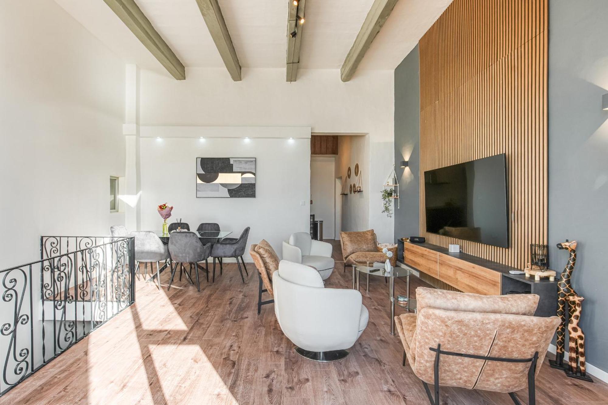 Apartment The Iconic Terrace *