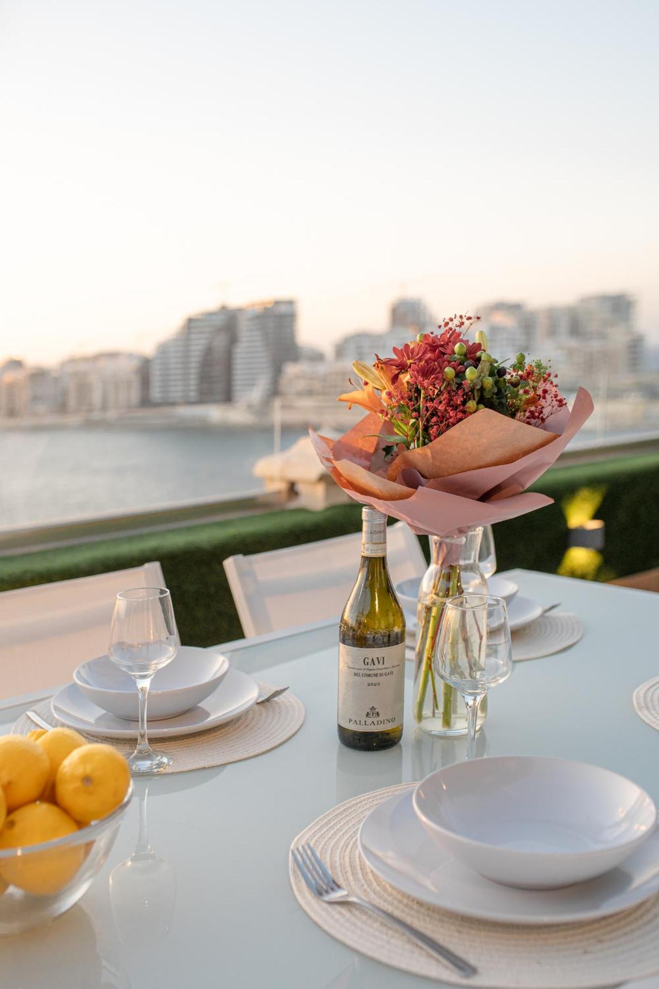Apartment The Iconic Terrace *