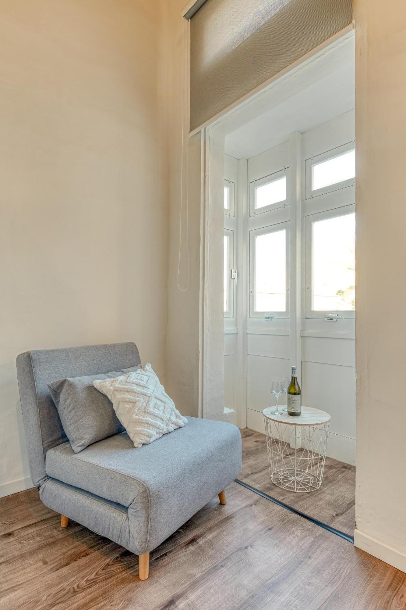 The Iconic Terrace Apartment