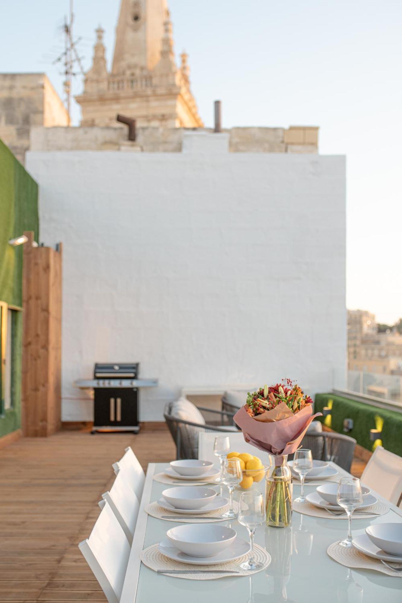 Apartment The Iconic Terrace Valletta