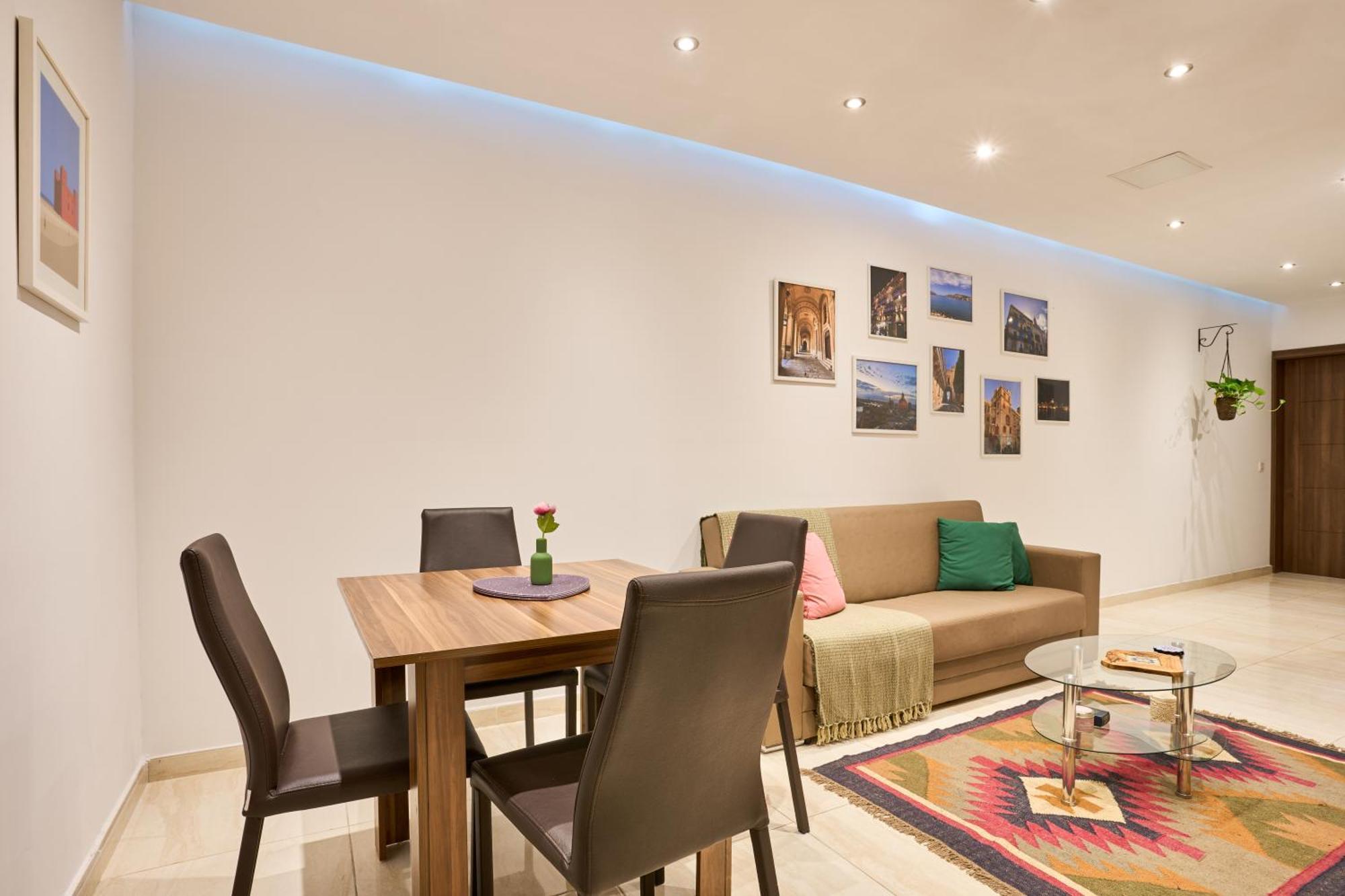 Vlt125 Experience Apartment *