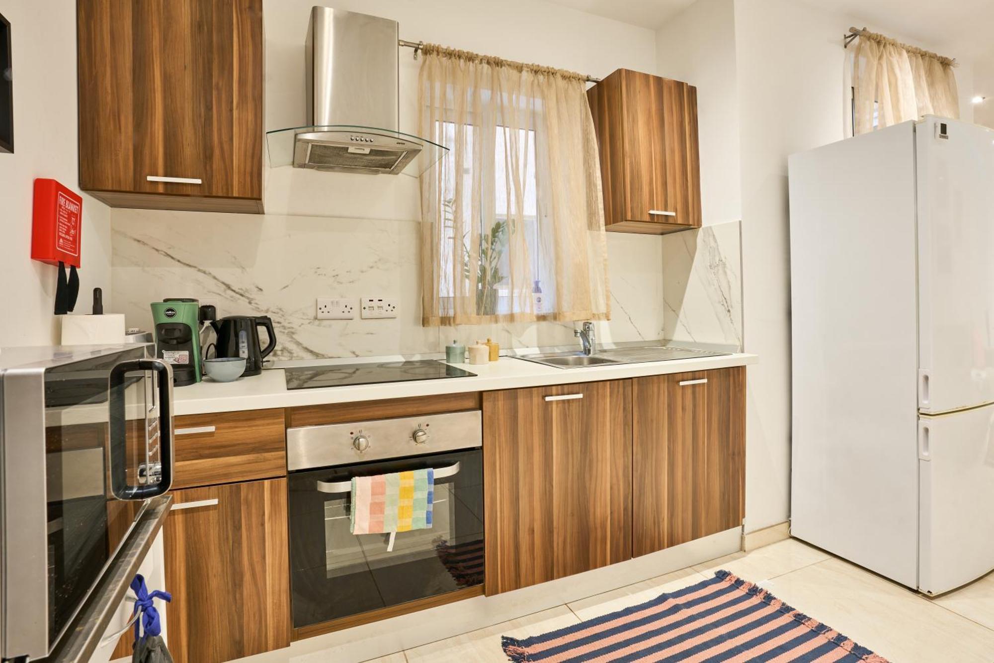 Vlt125 Experience Apartment