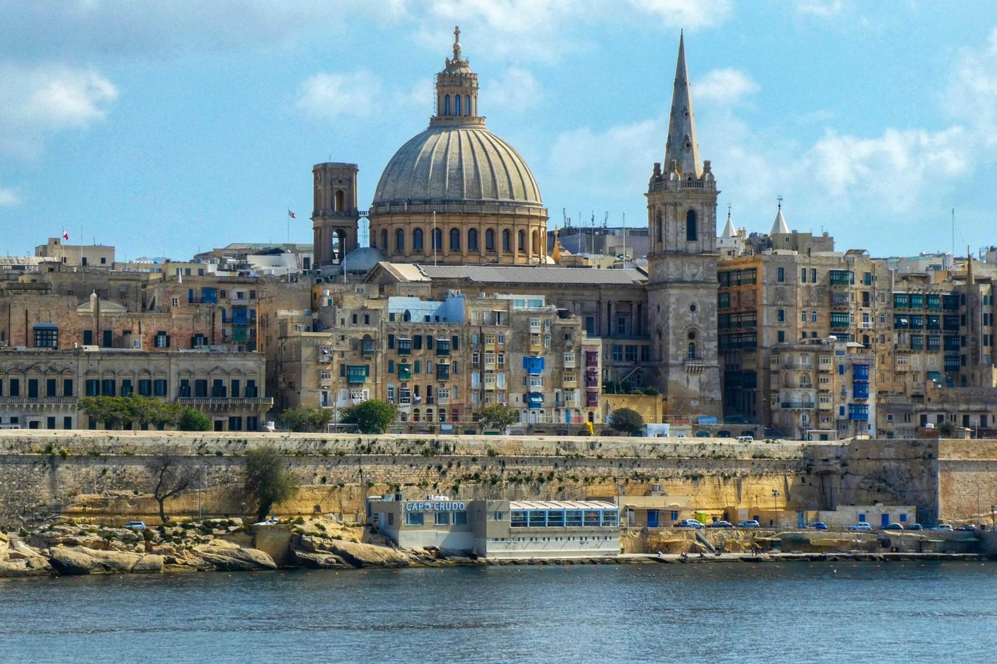 A Stylish In Malta's Capital *