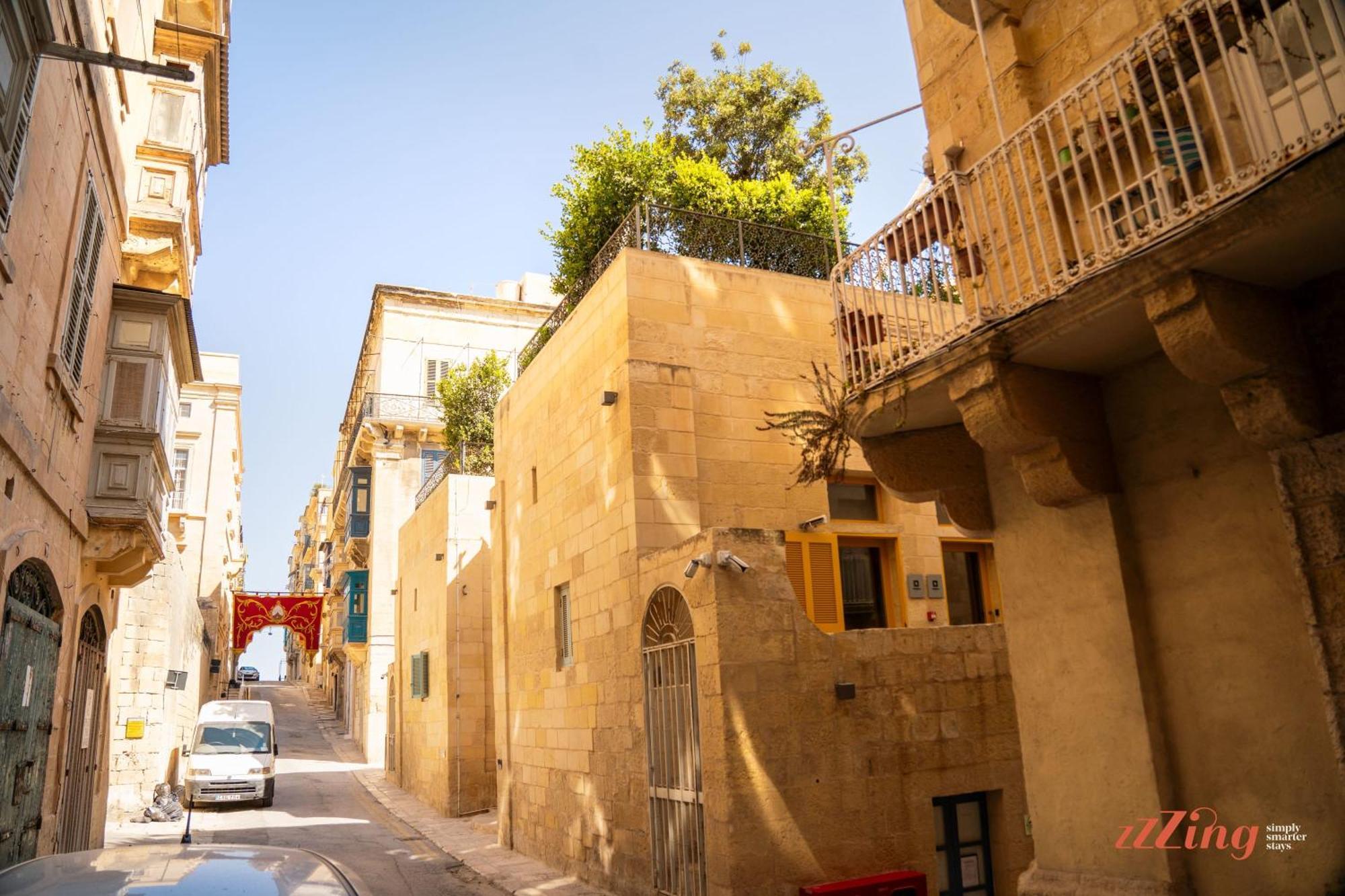 Apartment A Stylish In Malta's Capital