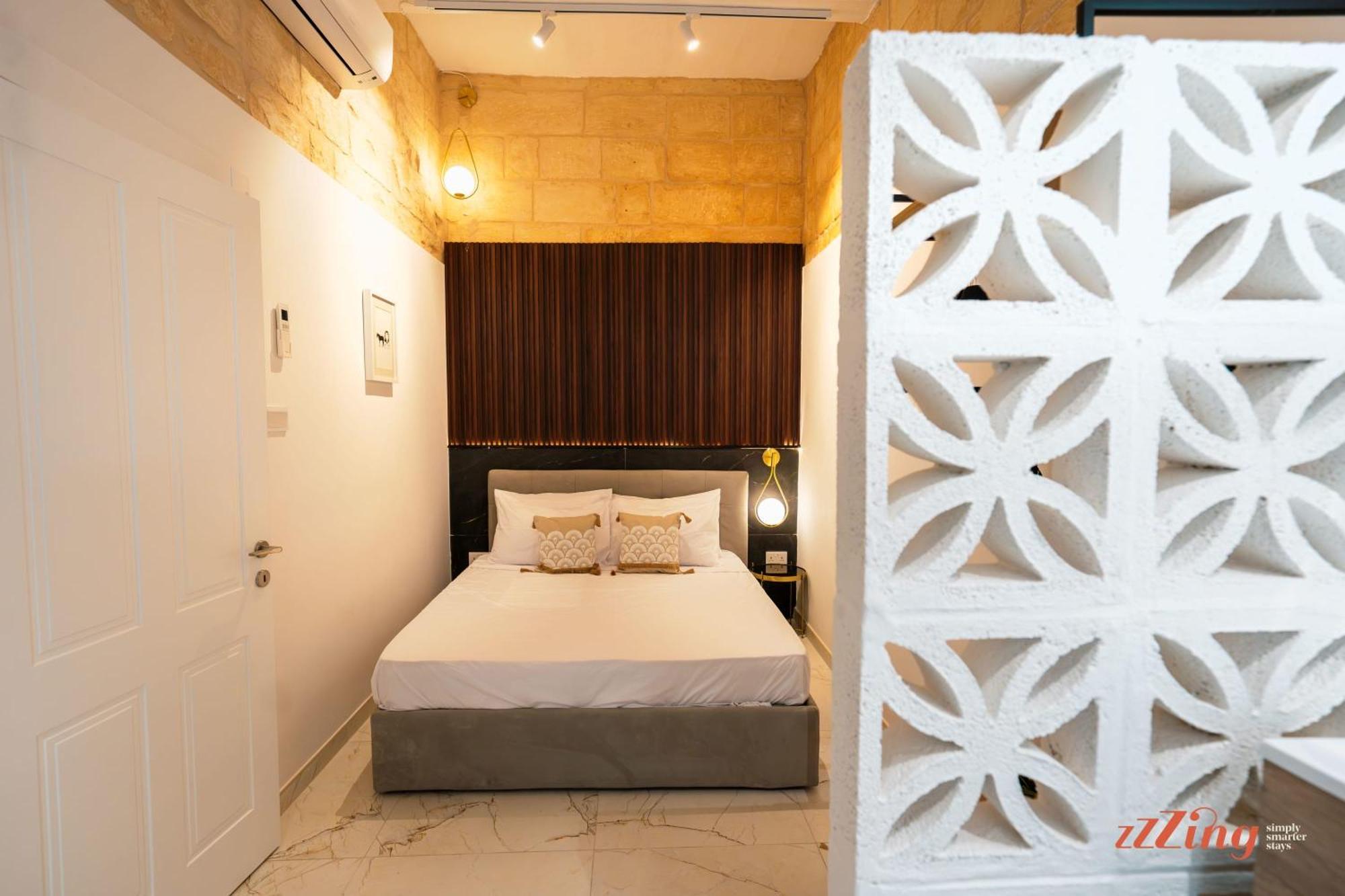 Apartment A Stylish In Malta's Capital *