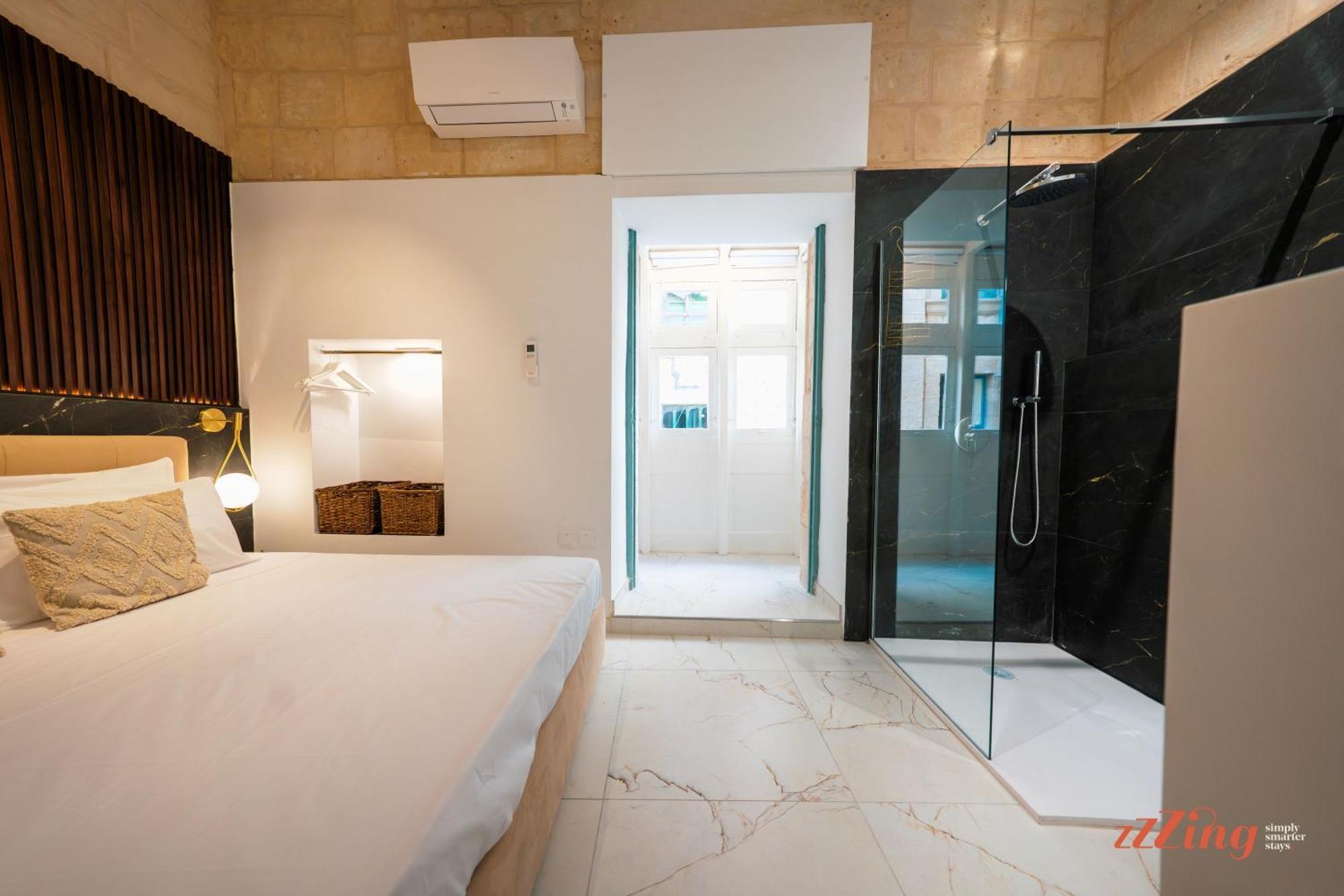Apartment A Stylish In Malta's Capital Valletta