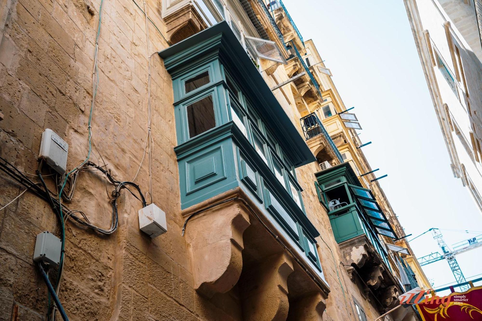 A Stylish In Malta's Capital *
