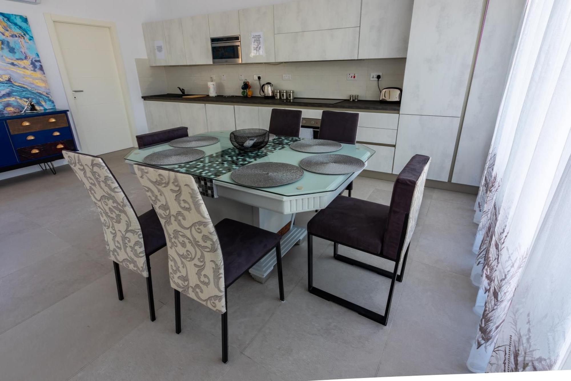 Penthouse Cathedral And Seaview Terrace Valletta