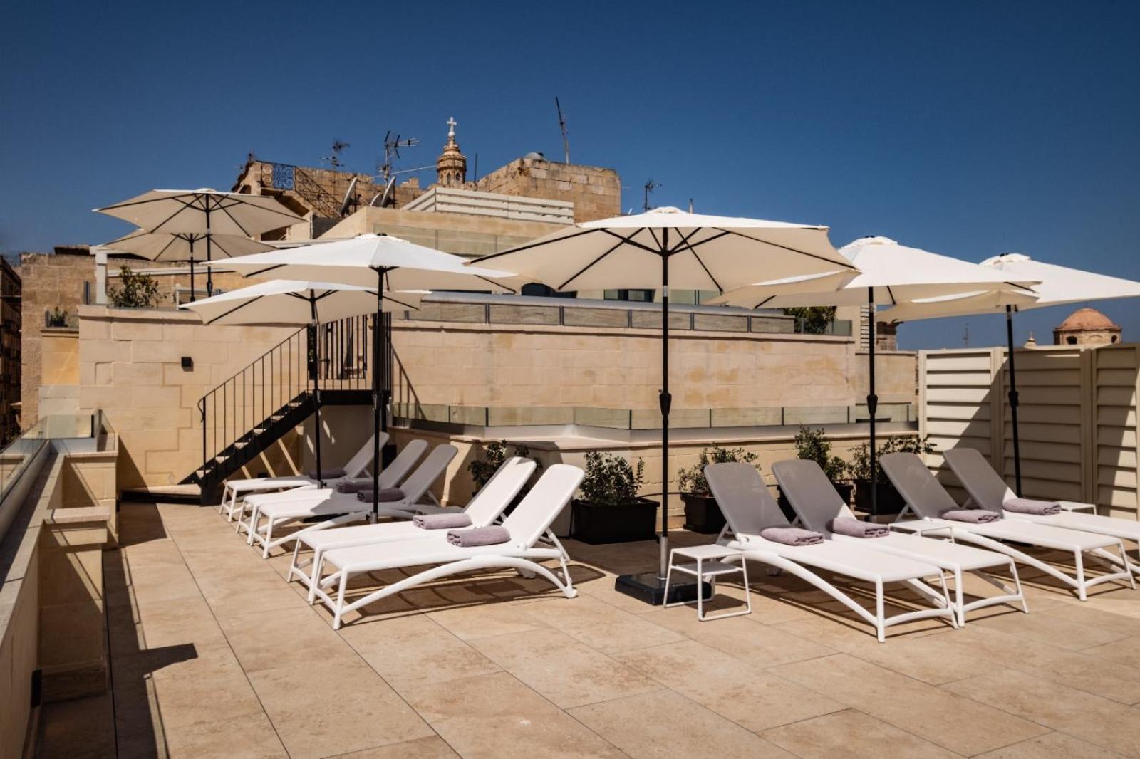 Palais Le Brun 4* Valletta