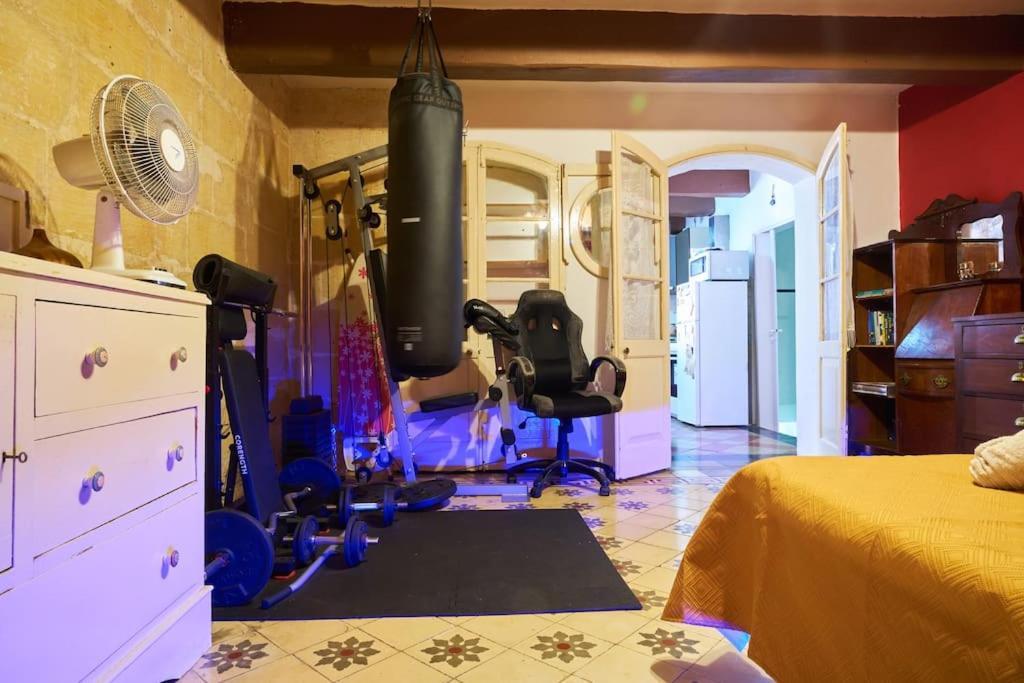 Apartment Private In Heart Of Valletta