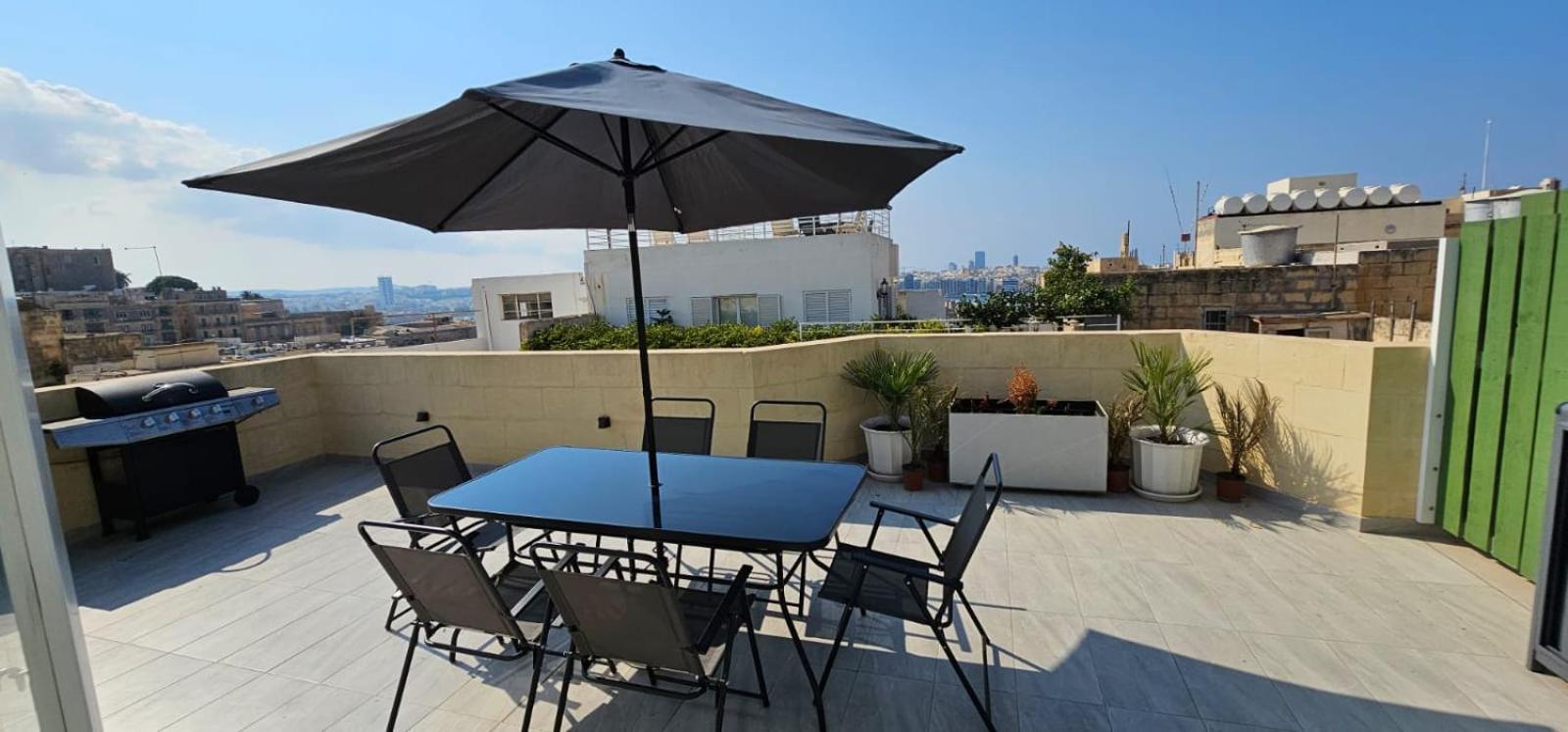 Apartment Penthouse Cathedral And Seaview Terrace *
