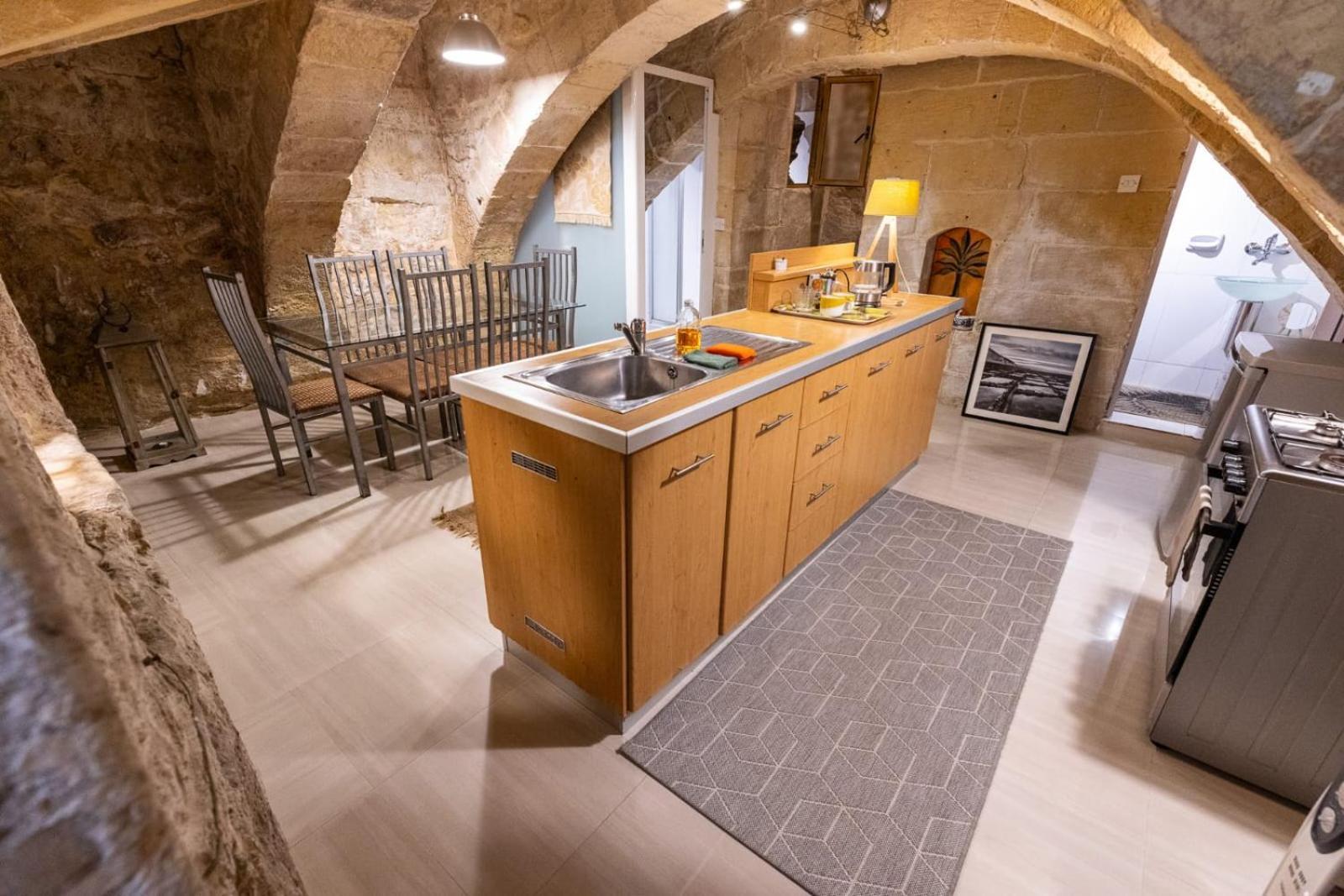 Apartment Valletta, Renaissance Building *