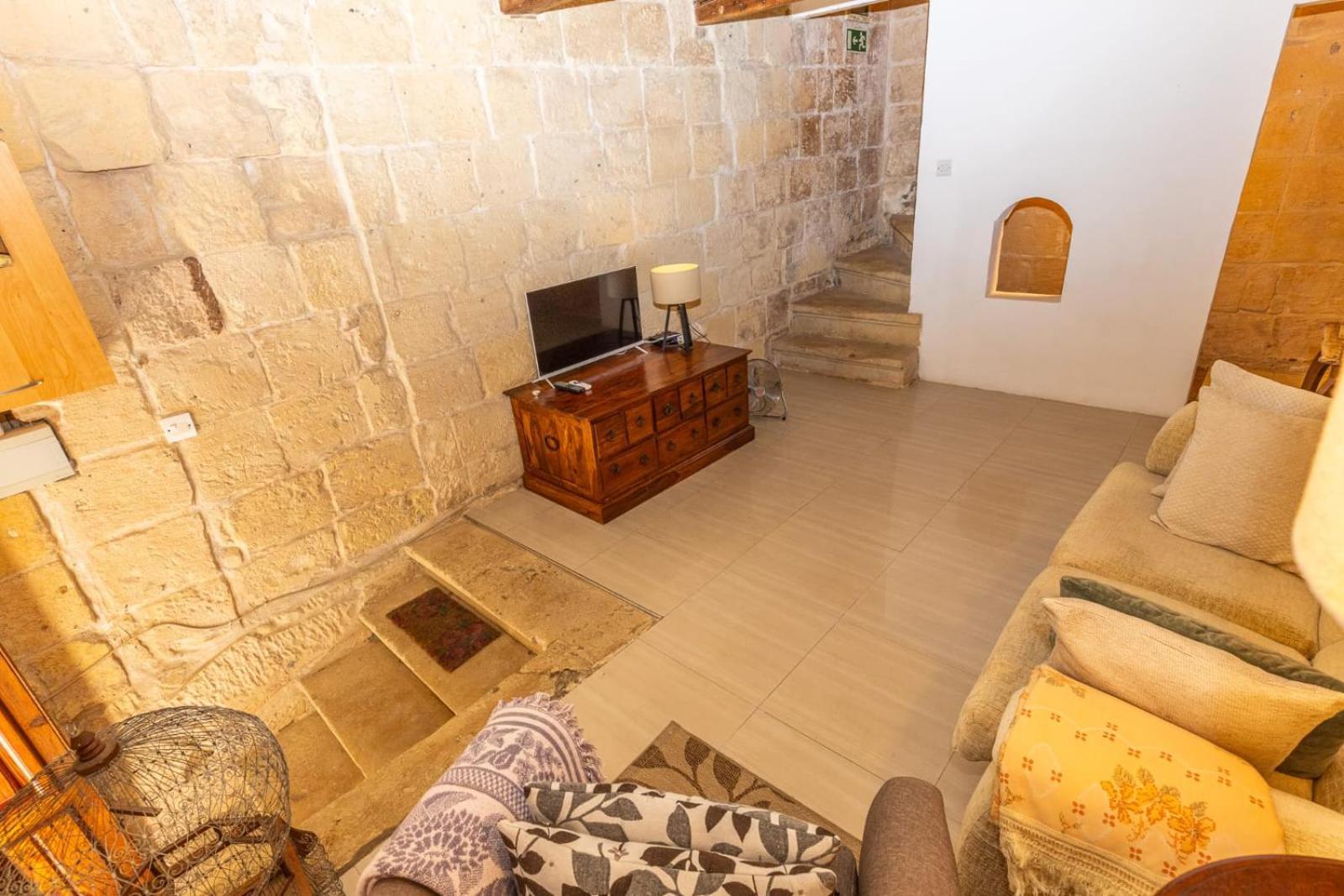 Apartment Valletta, Renaissance Building Valletta