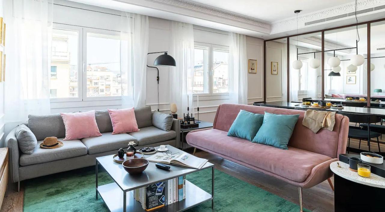 Apartment Sea View *