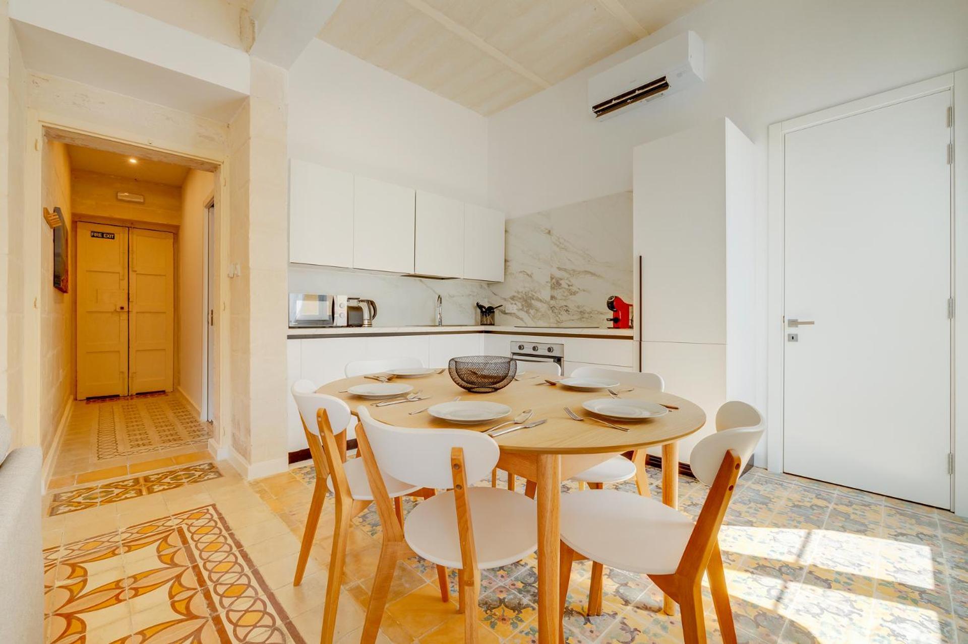 Exclusive With Historic Charm Apartment