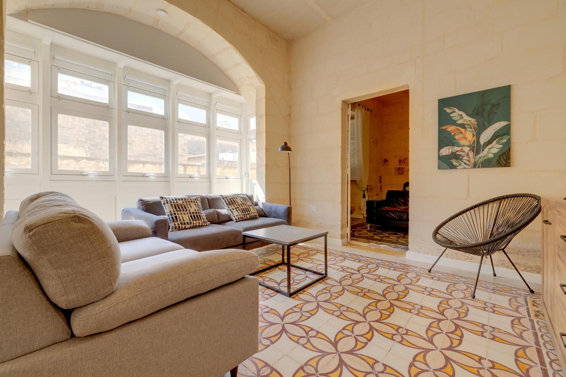 Apartment Exclusive With Historic Charm
