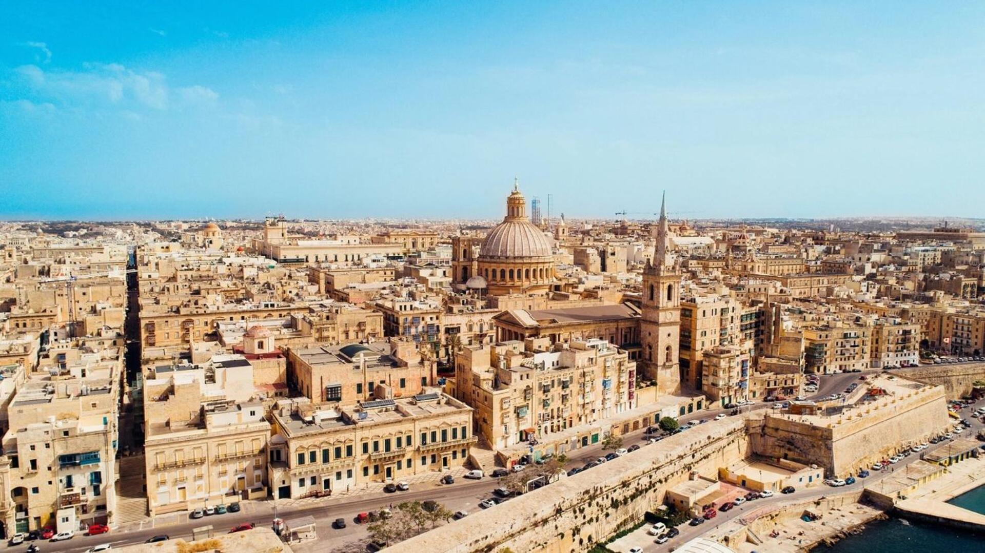Exclusive With Historic Charm Valletta