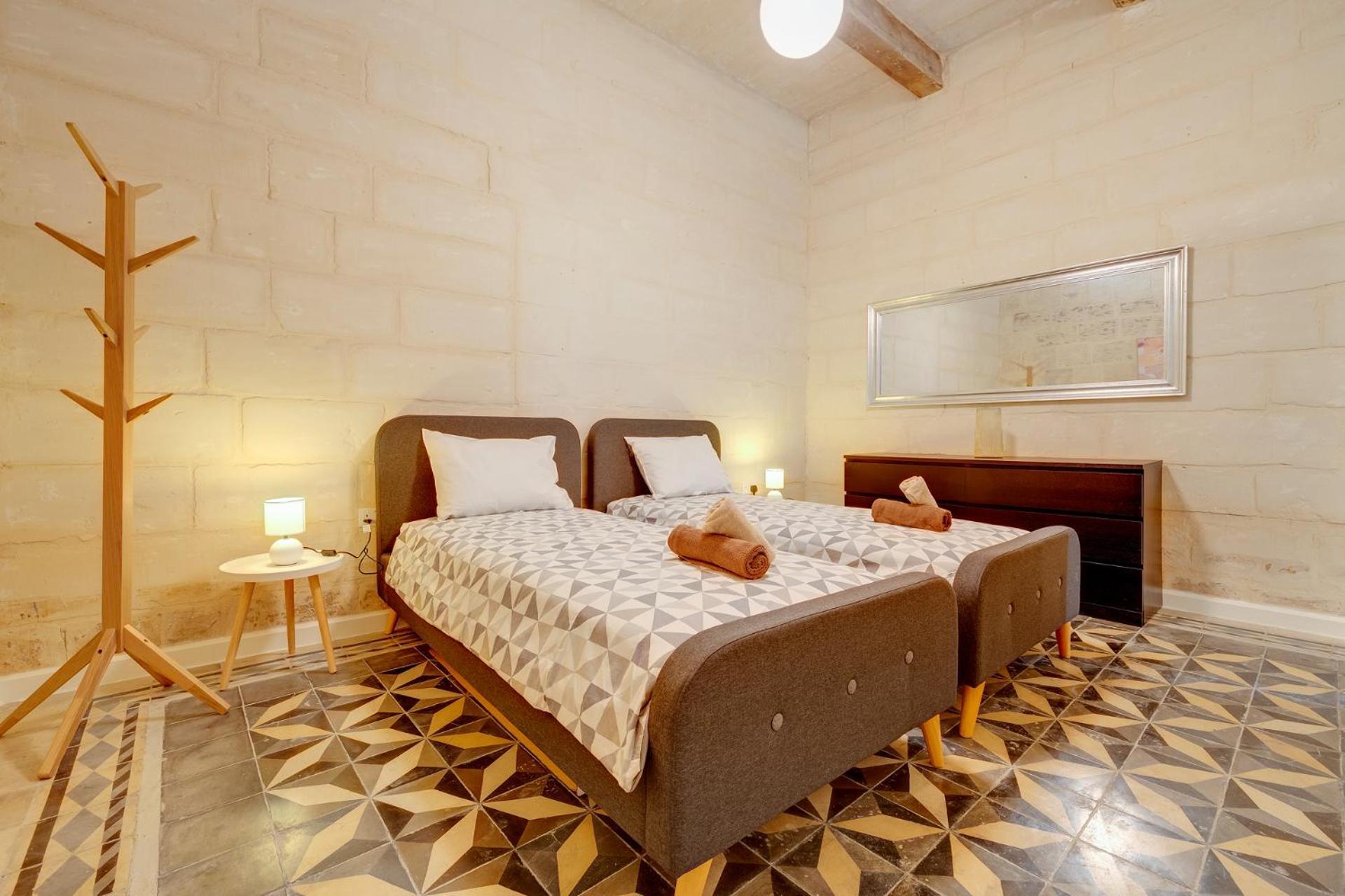 Exclusive With Historic Charm Valletta