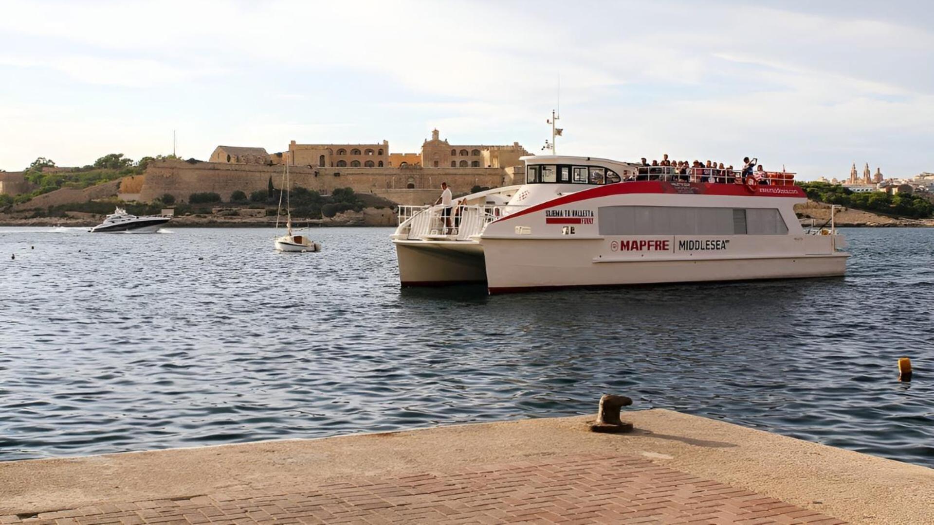 Tranquil 2 Bedroom In The Heart Of Apartment Valletta