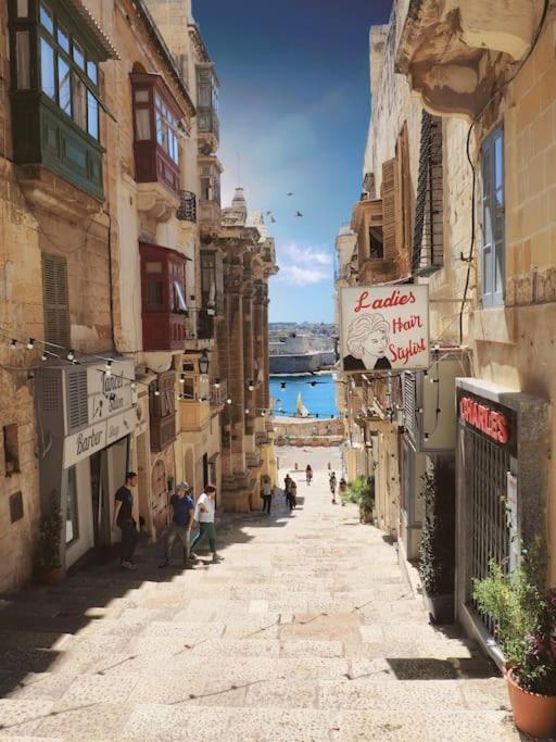 Charming, Designer 1 Bedroom Loft By 360 Estates * Valletta